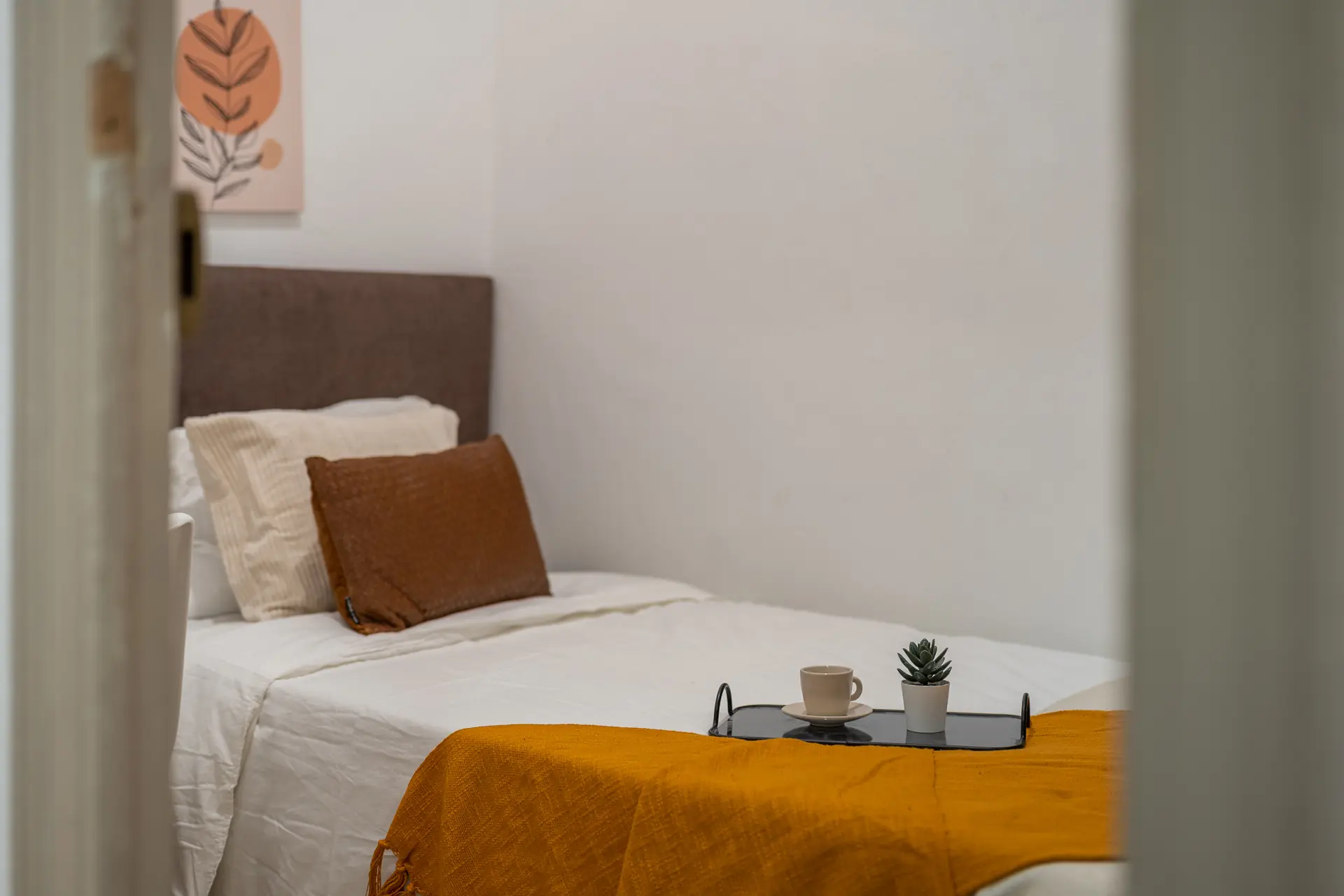 Private room in Barcelona photo 3