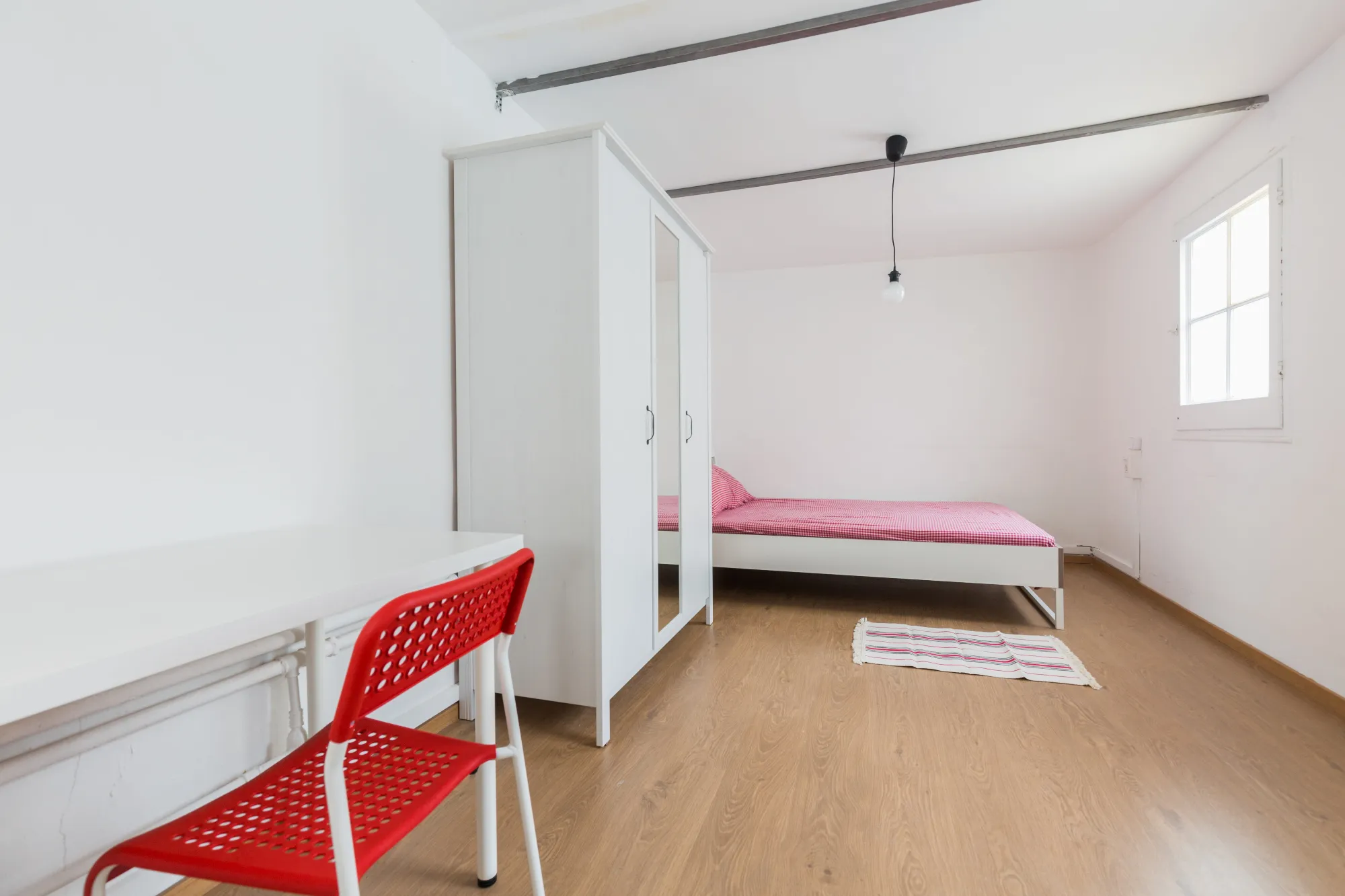 Private room in Barcelona photo 2
