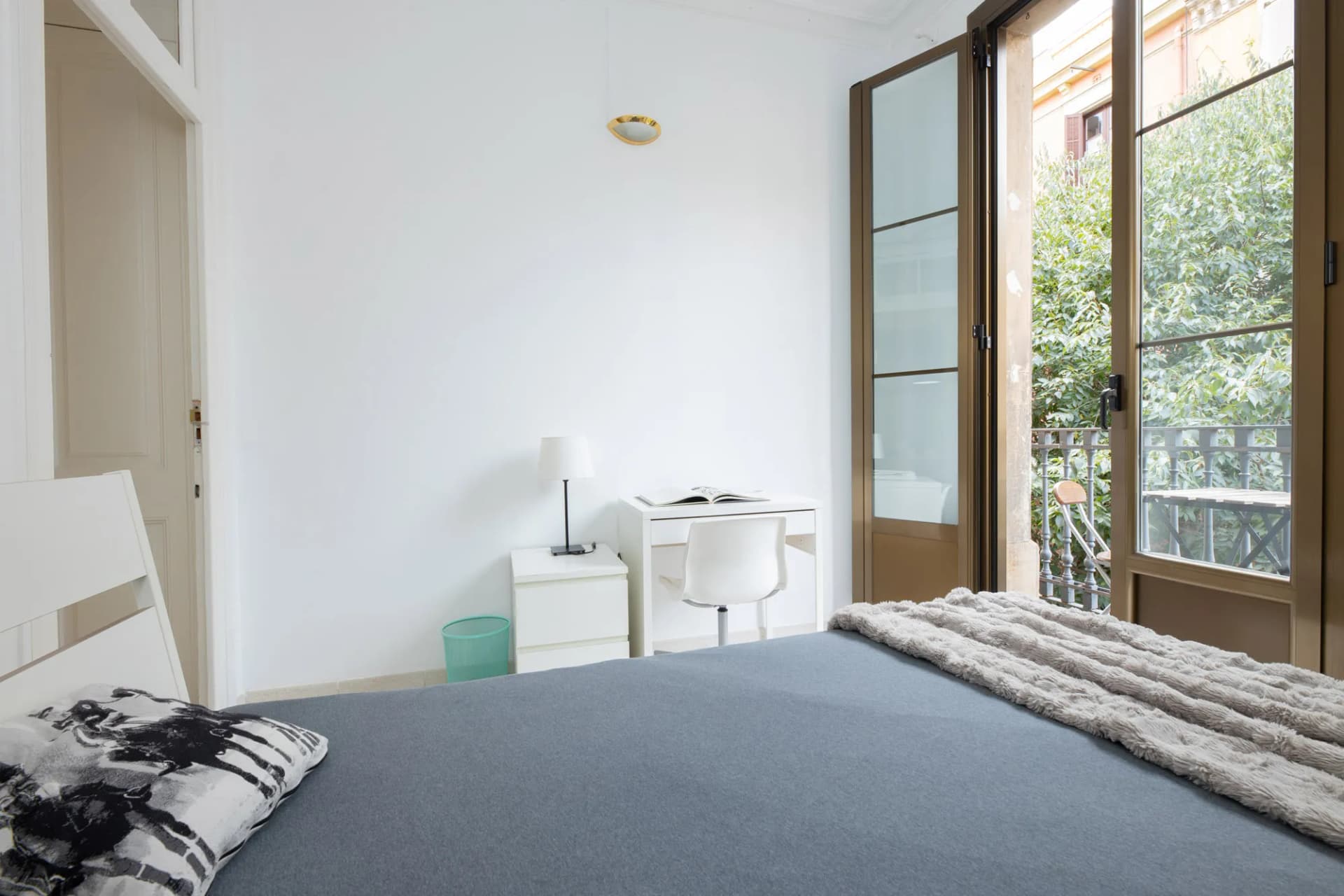 Private room in Barcelona photo 4