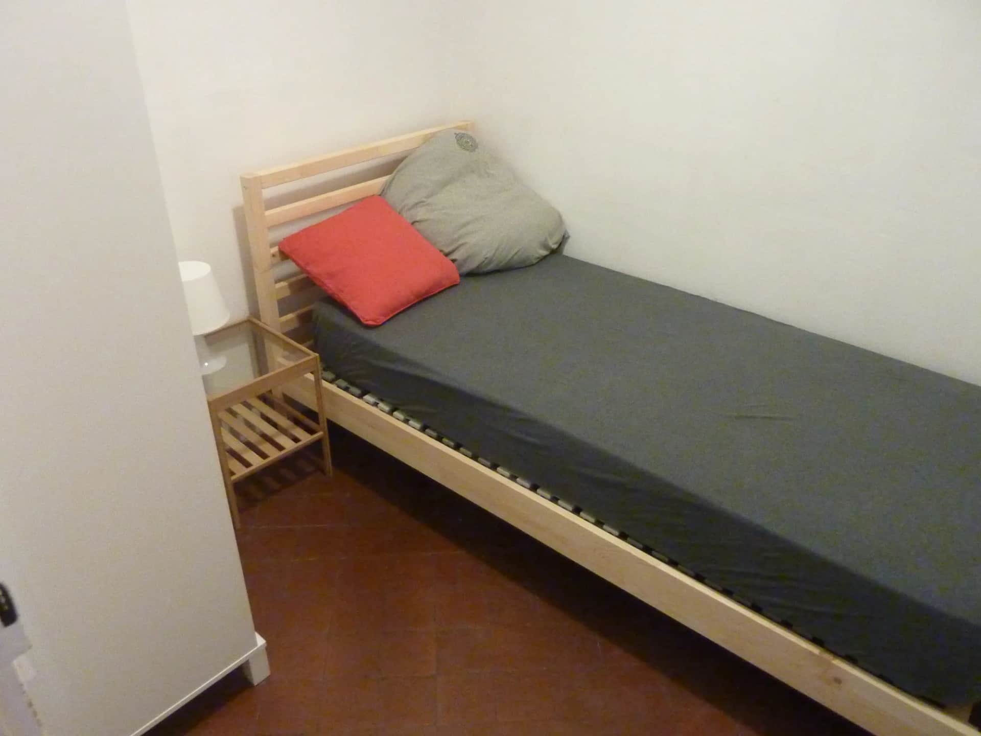 Private room in Barcelona