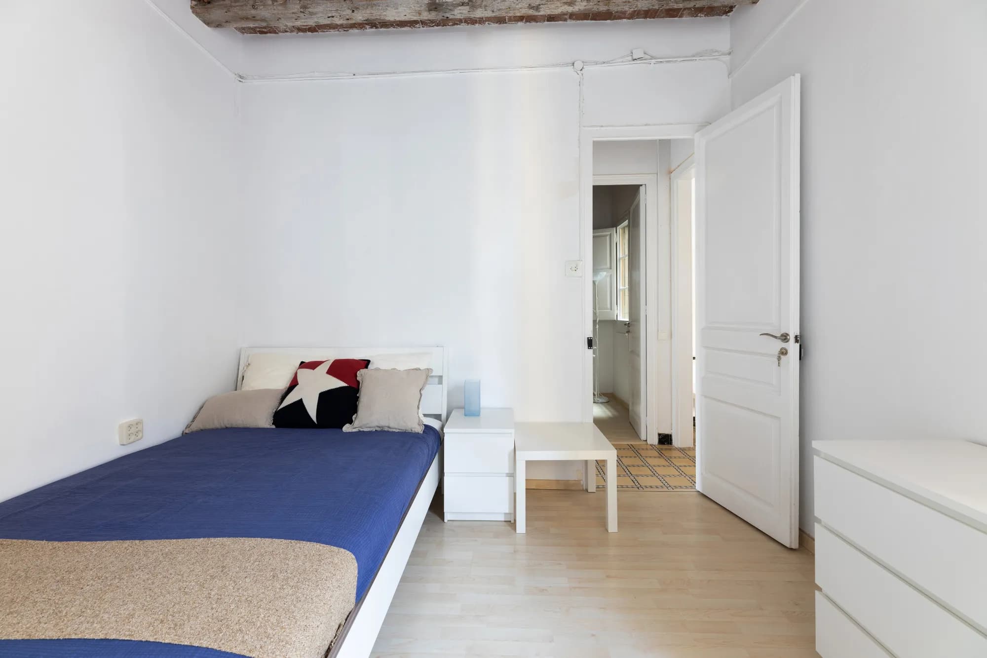 Shared Room in Barcelona photo 3
