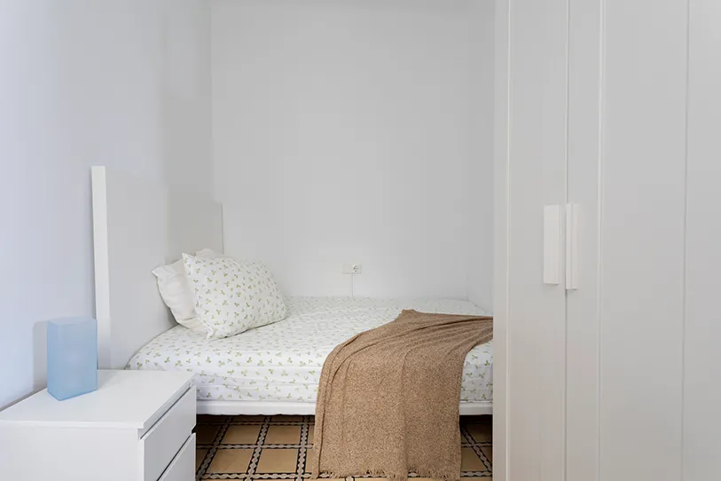 Shared Room in Barcelona photo 2