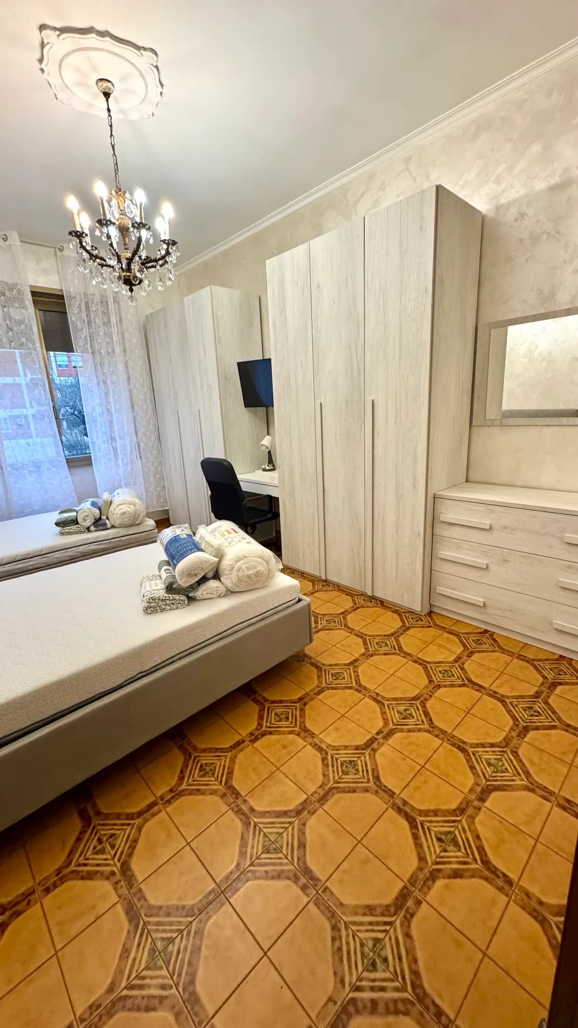 Shared Room in Rome photo 3