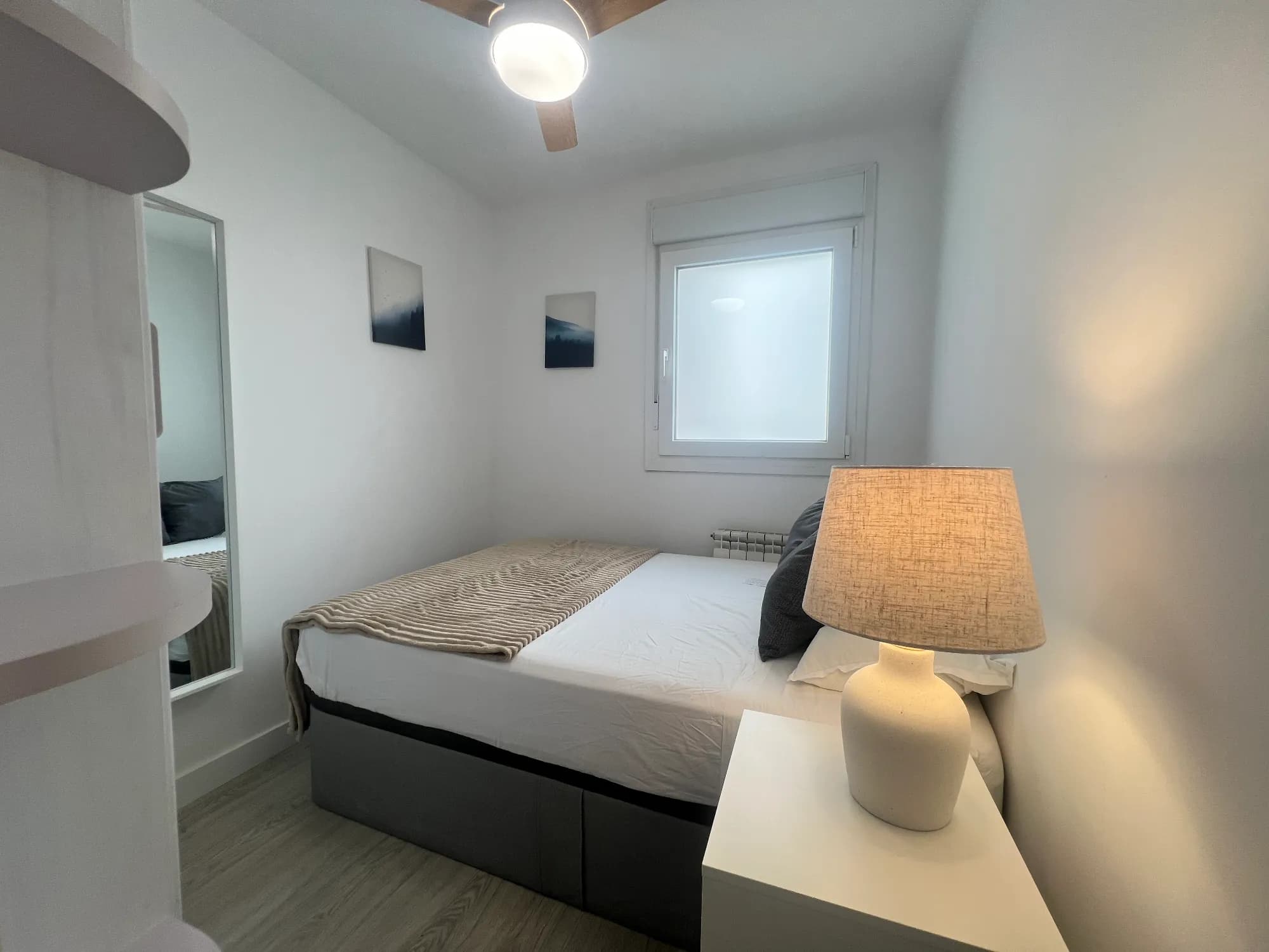 Apartment in Madrid