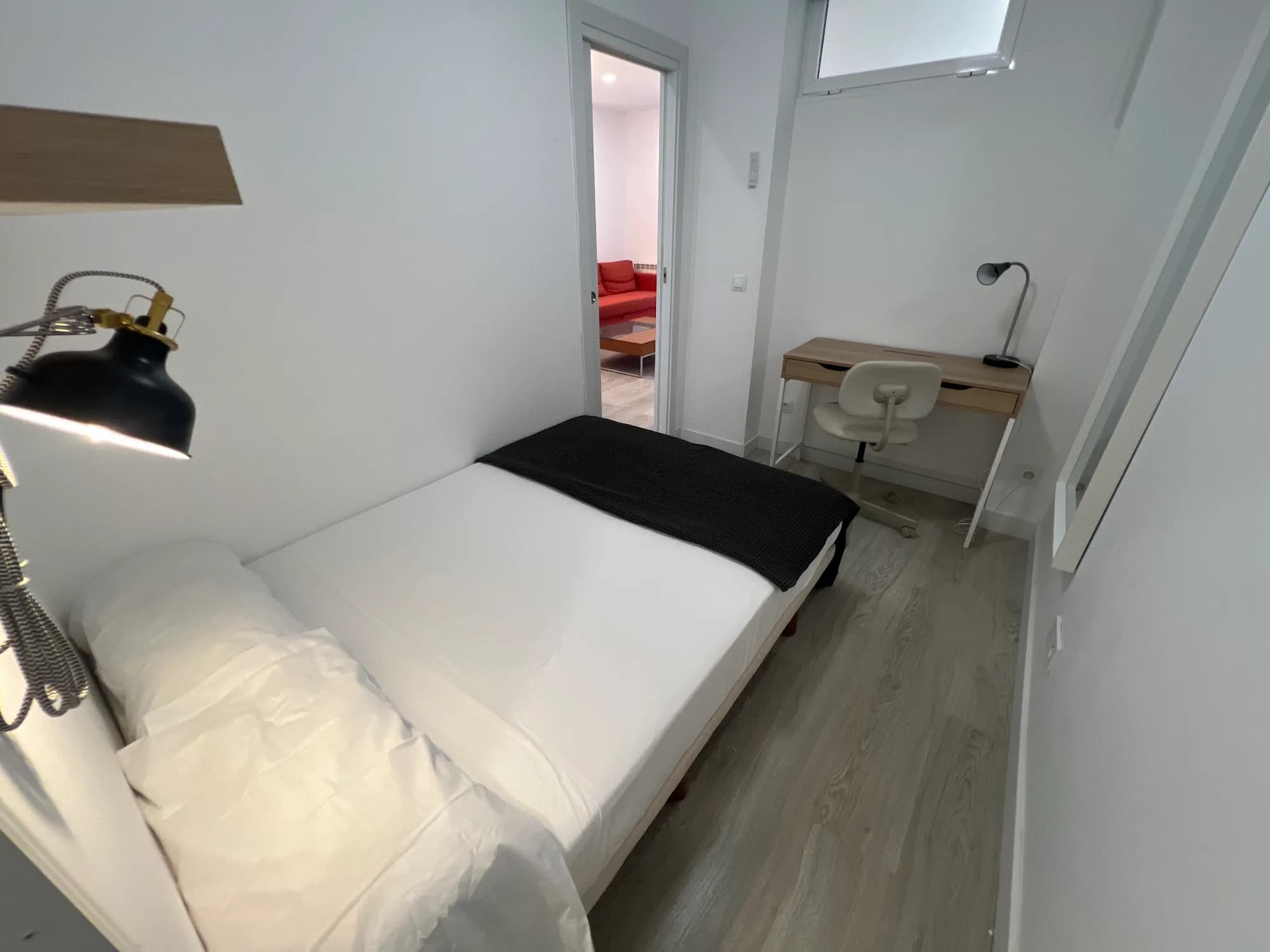 Private room in Madrid photo 5