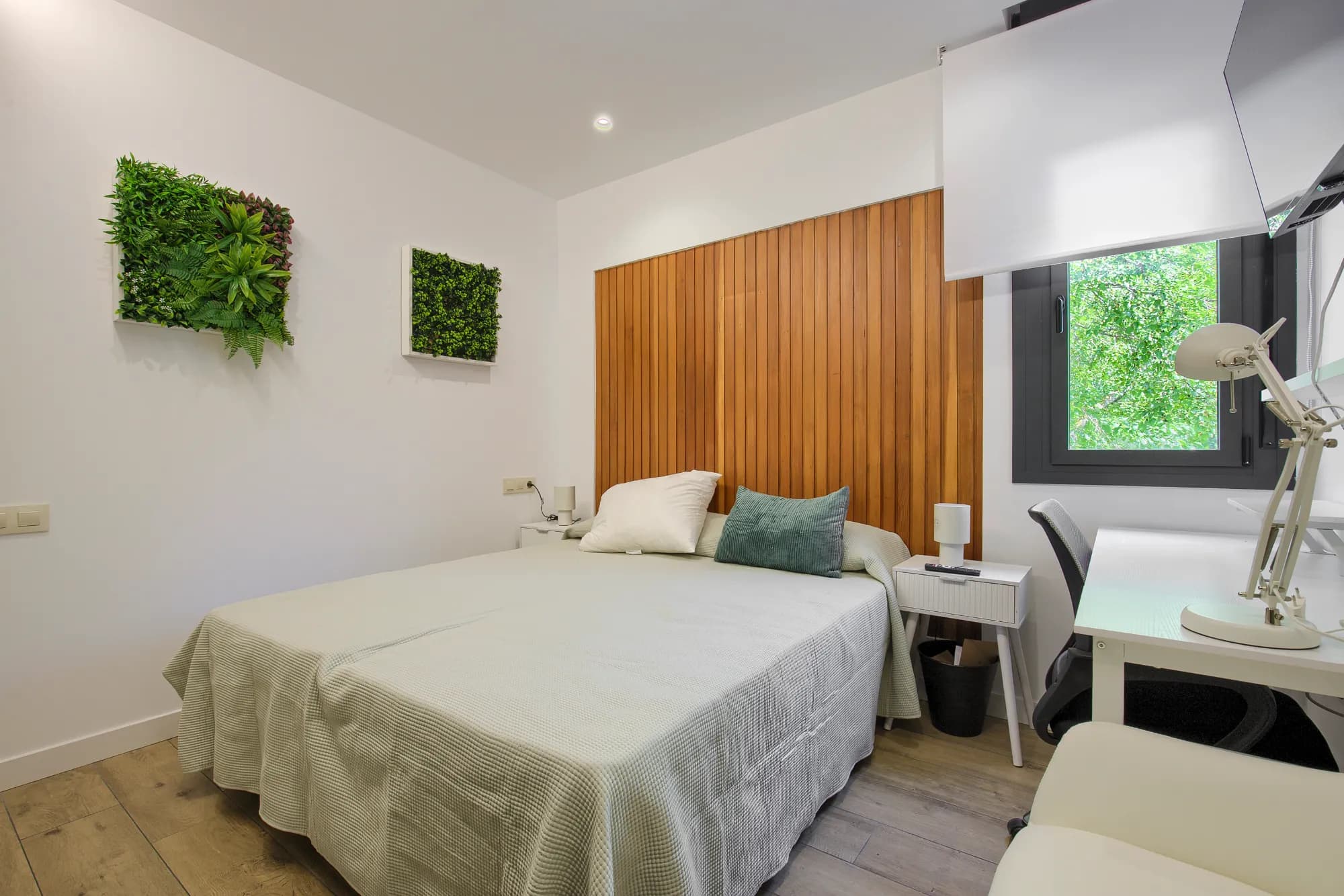 Apartment in Madrid