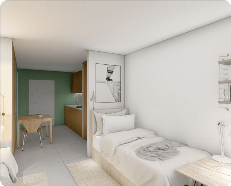 Room in Lleida