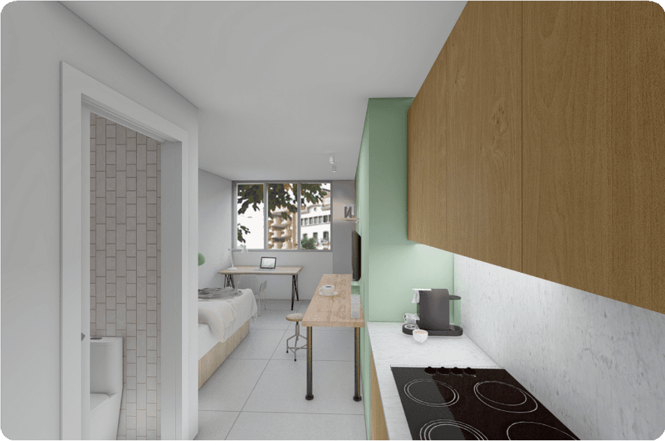 Room in Lleida