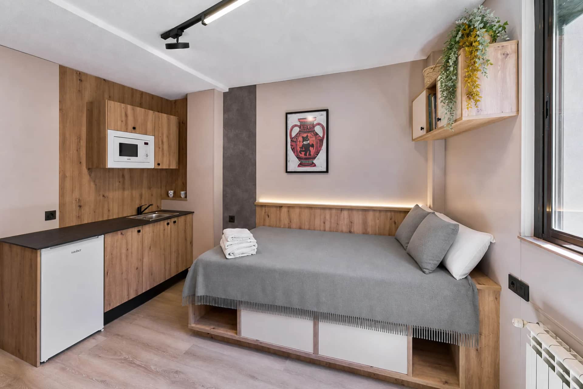 Private room in Salamanca