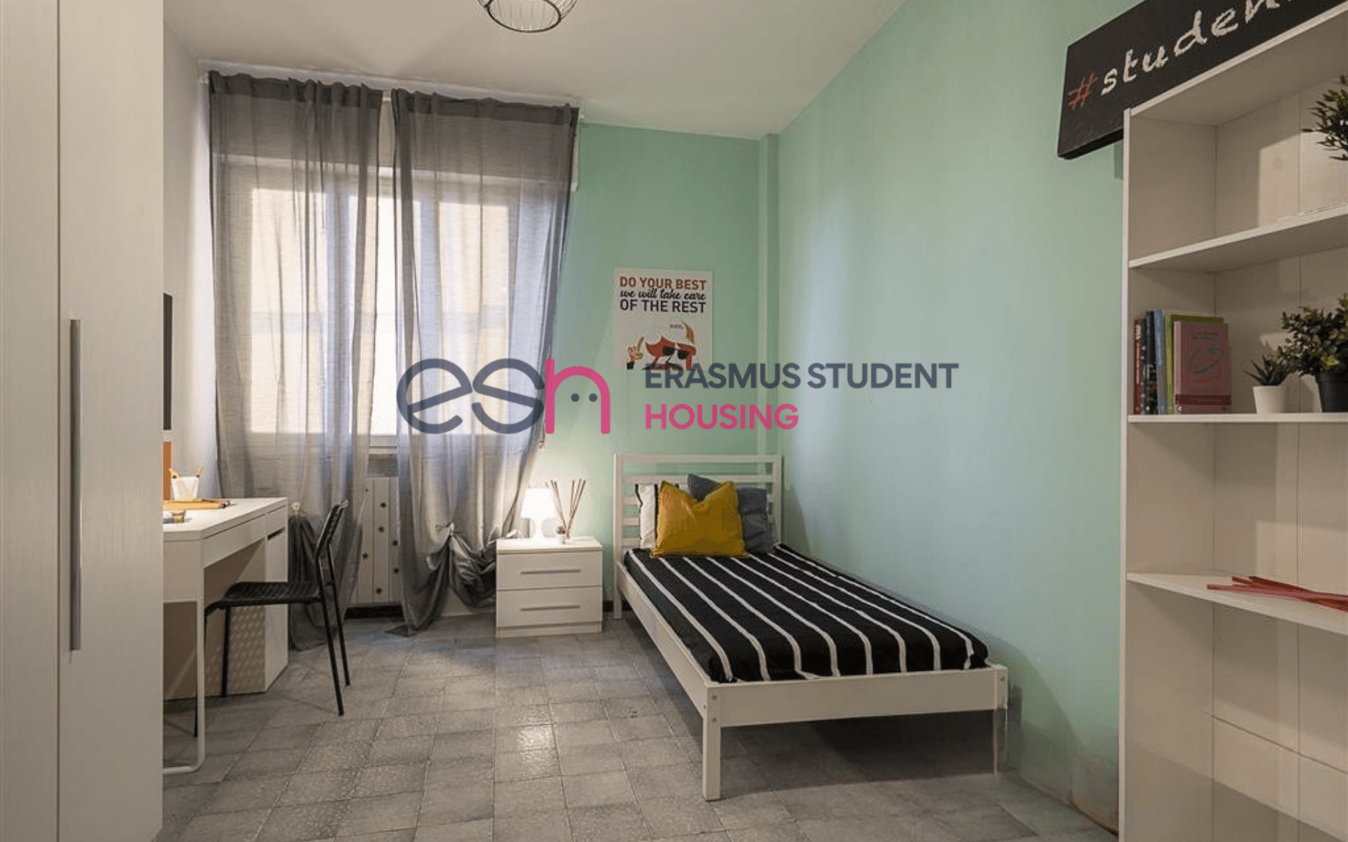 Shared Room in Pisa photo 2