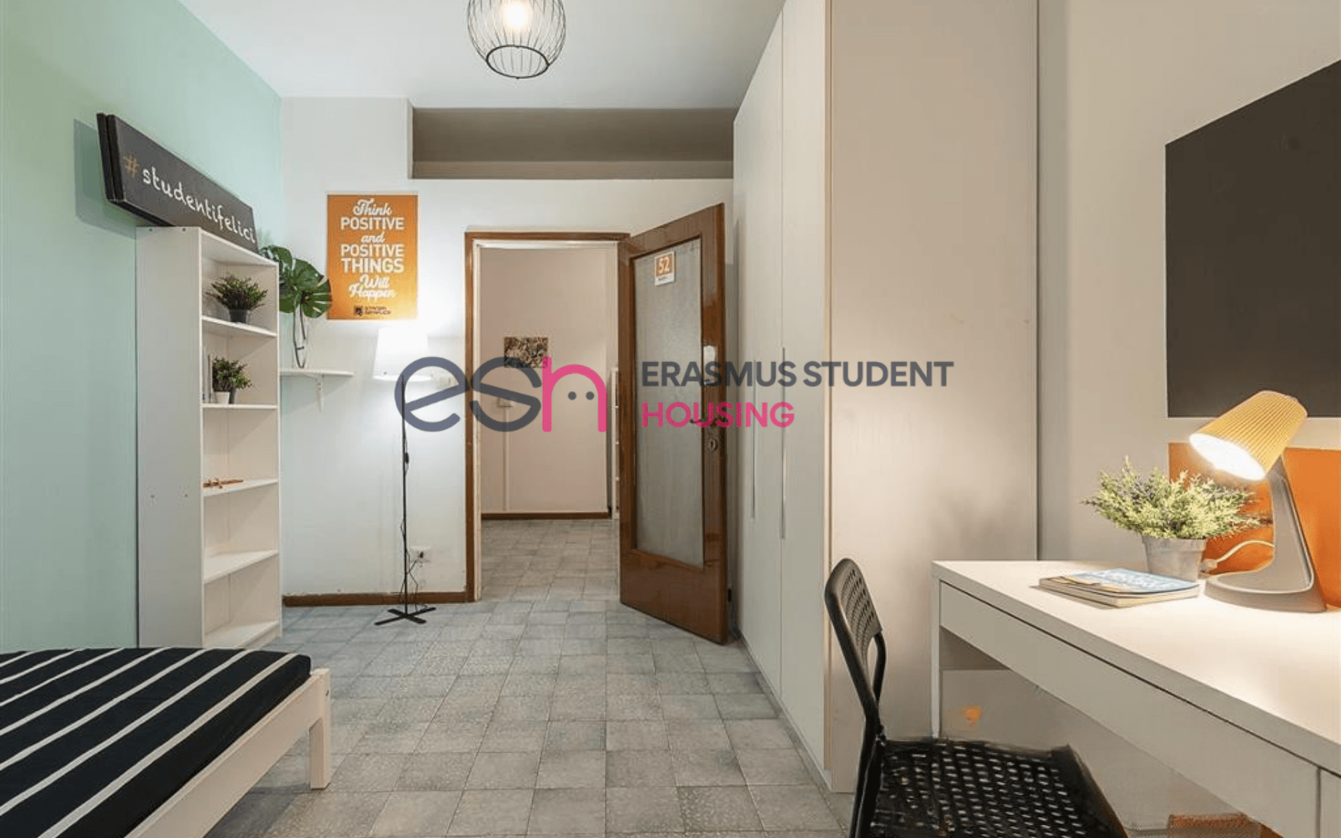 Shared Room in Pisa photo 3