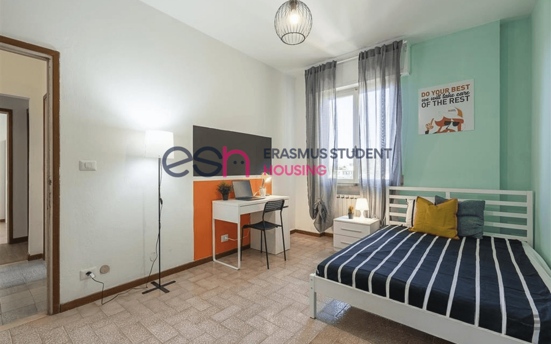 Shared Room in Pisa photo 3