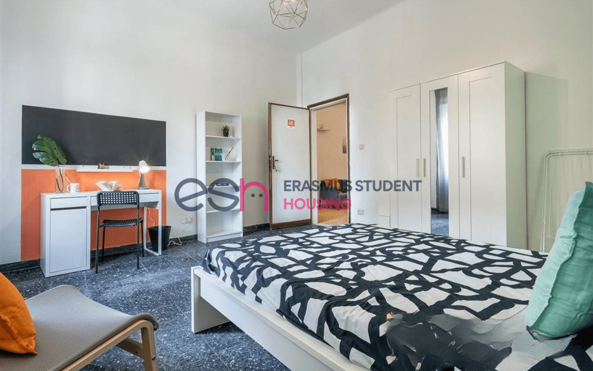 Shared Room in Pisa photo 3