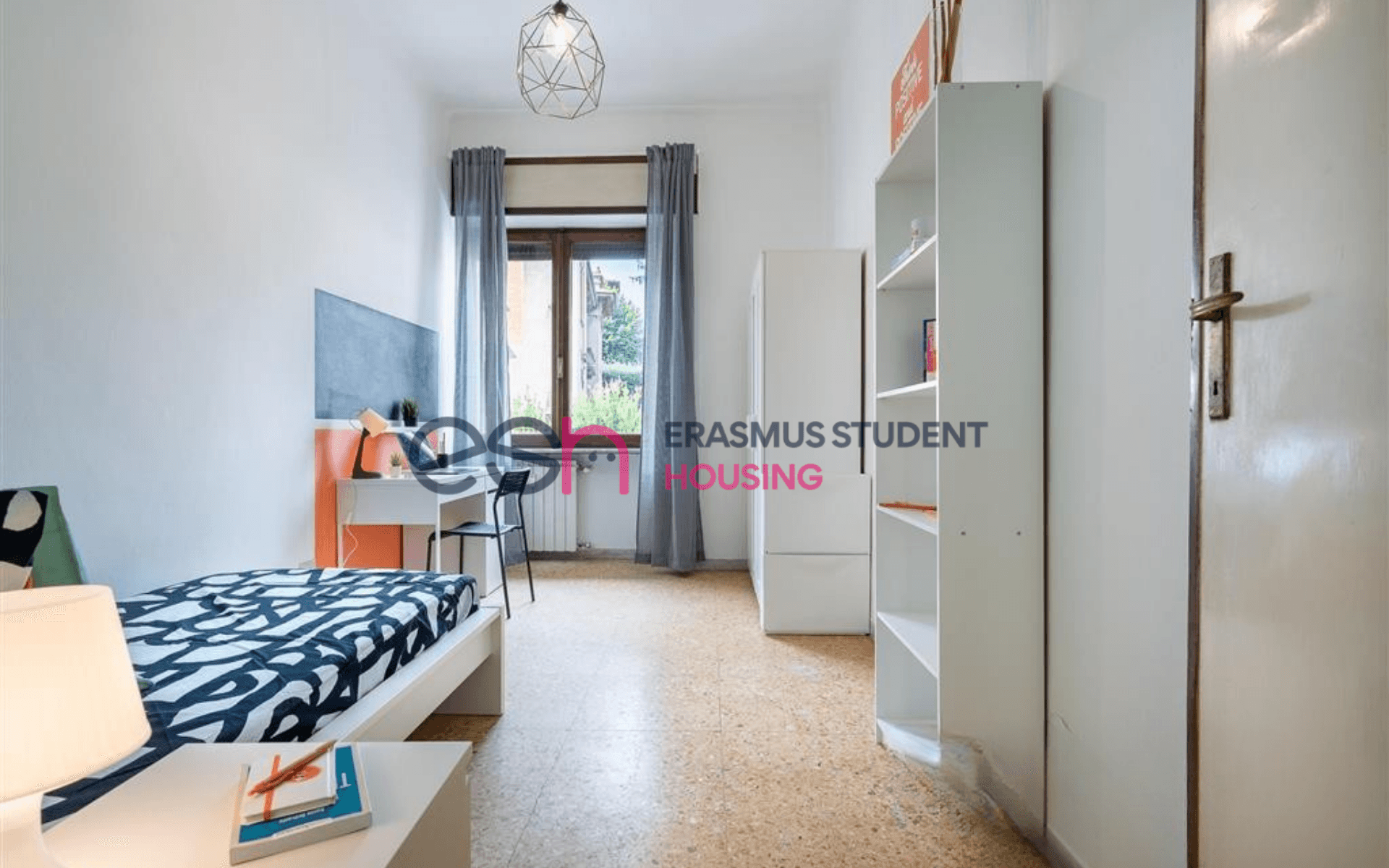 Shared Room in Pisa photo 3