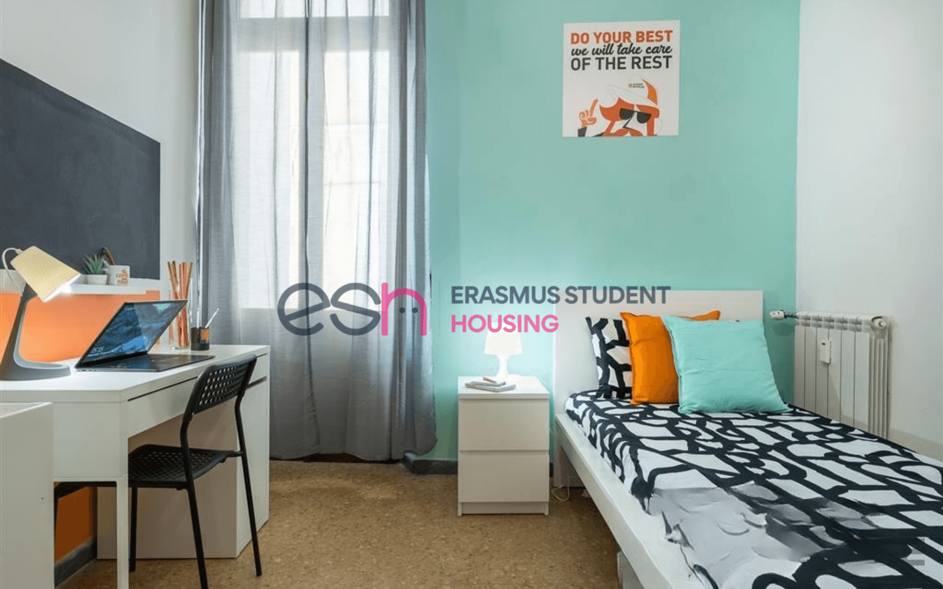 Shared Room in Pisa photo 3