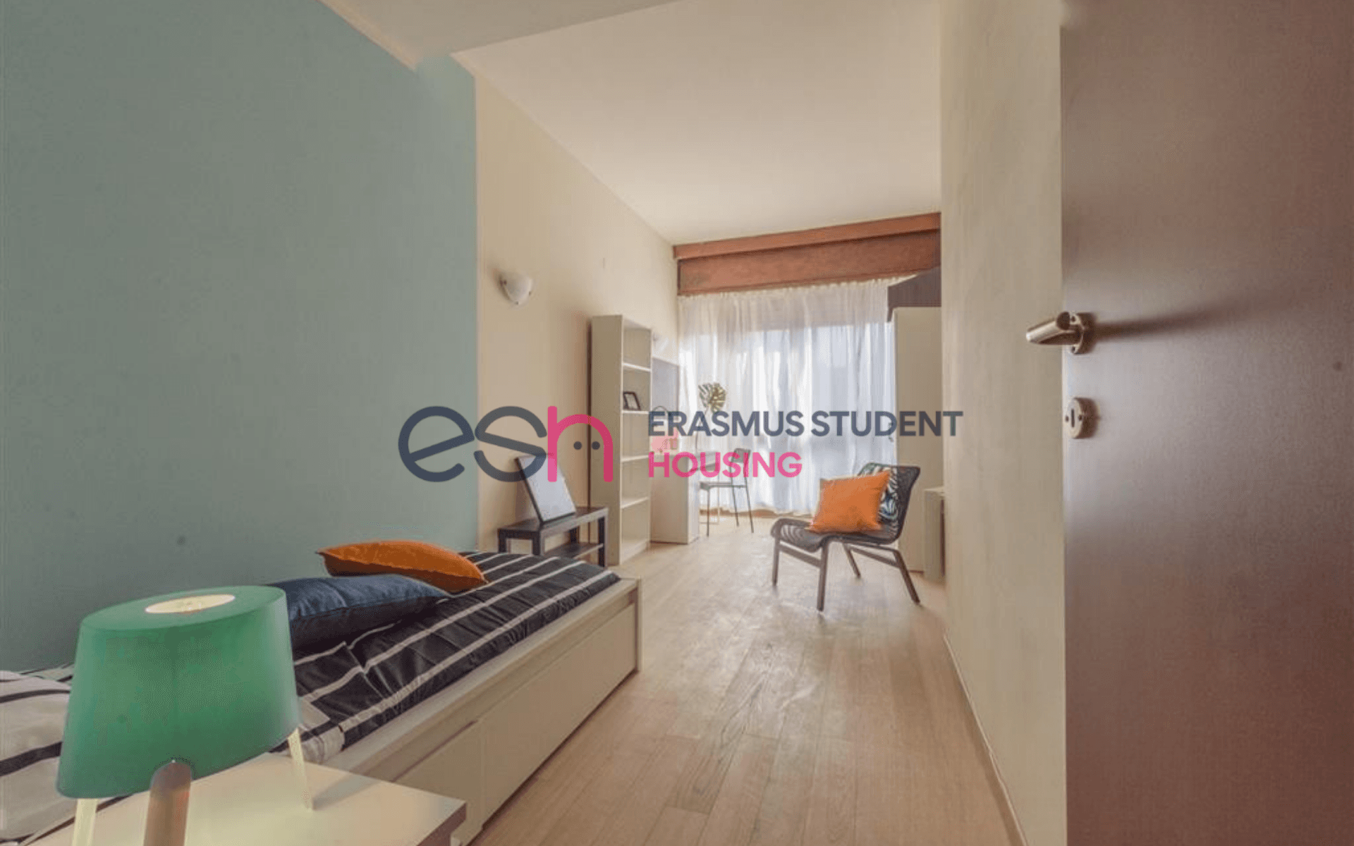 Shared Room in Pisa photo 2