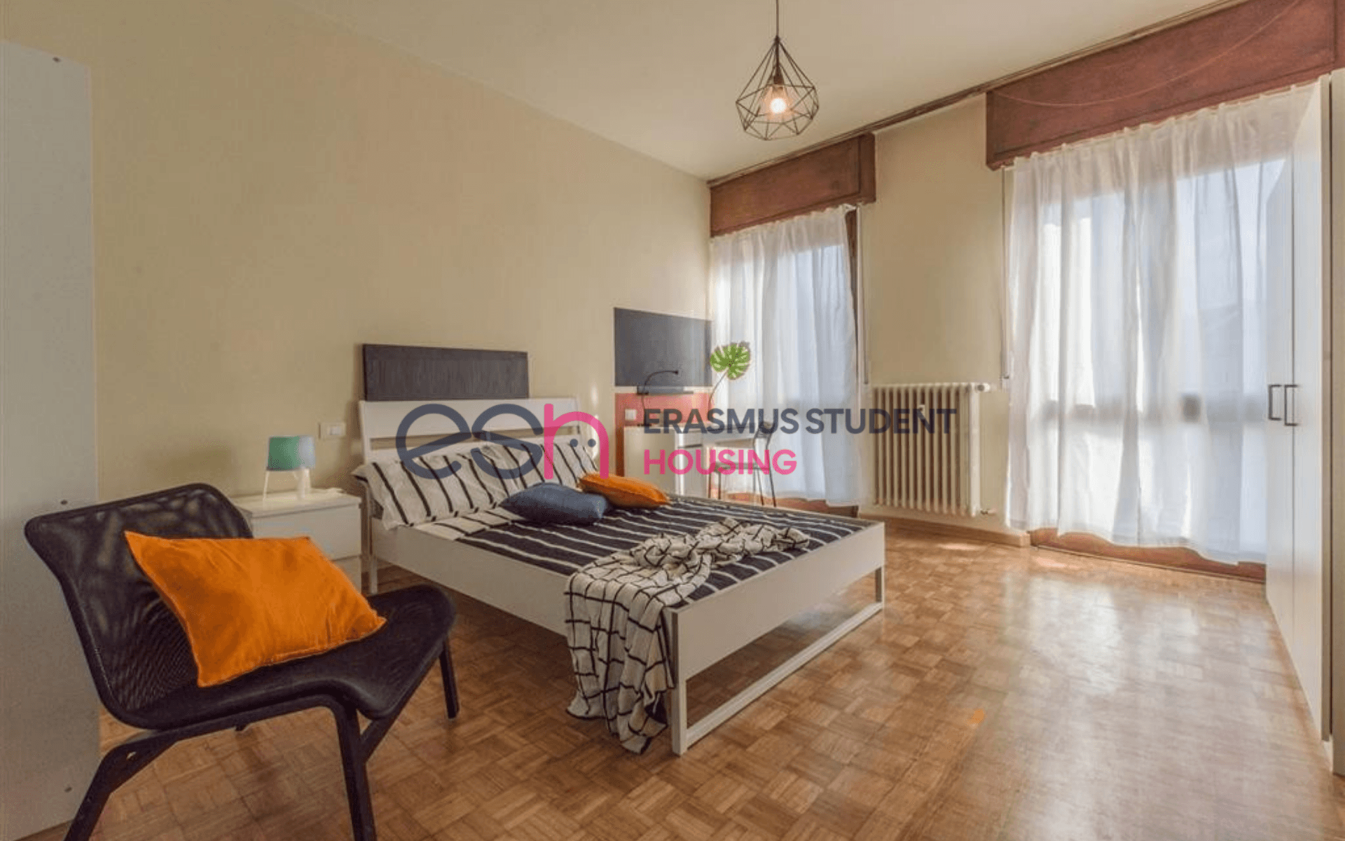 Shared Room in Pisa photo 3