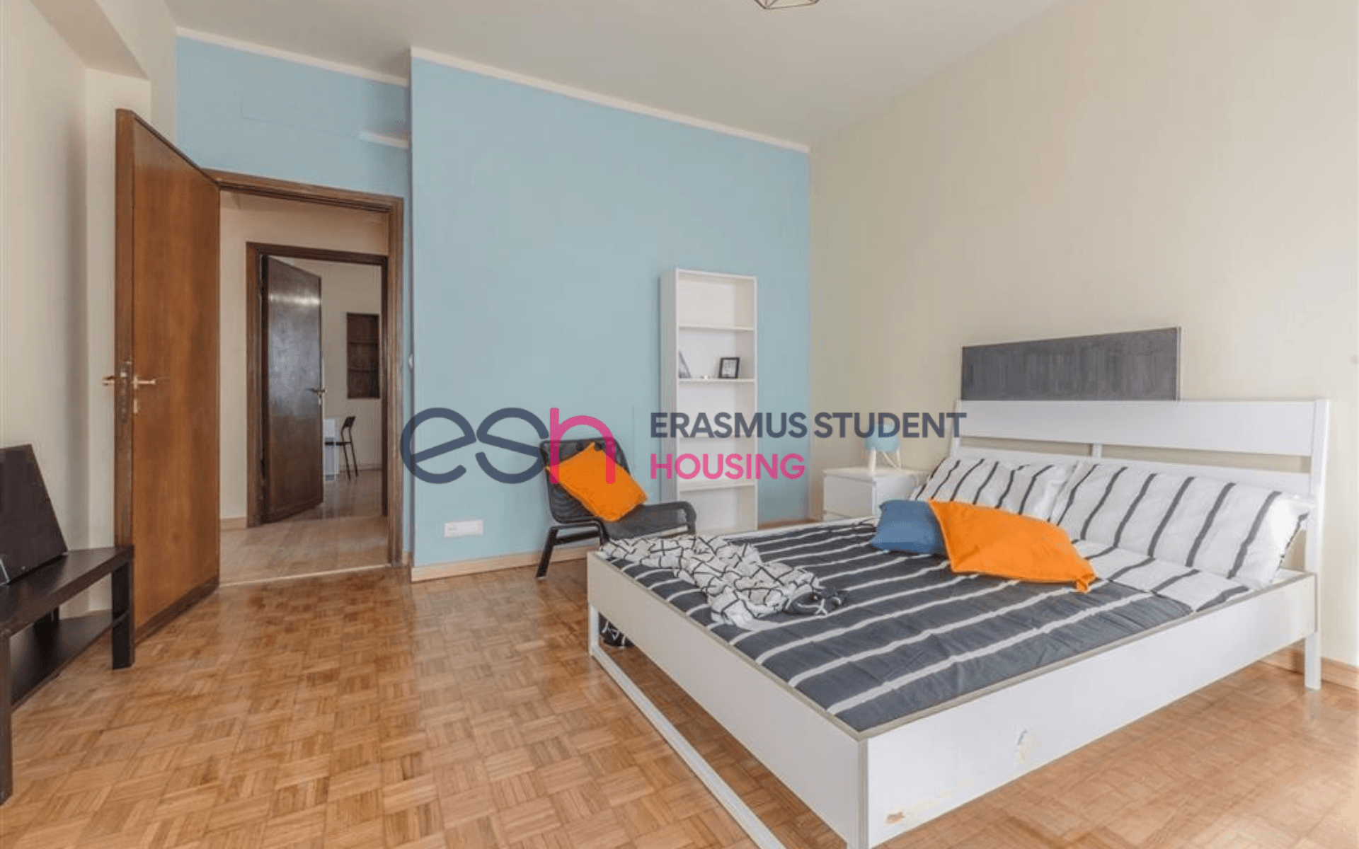 Shared Room in Pisa photo 4