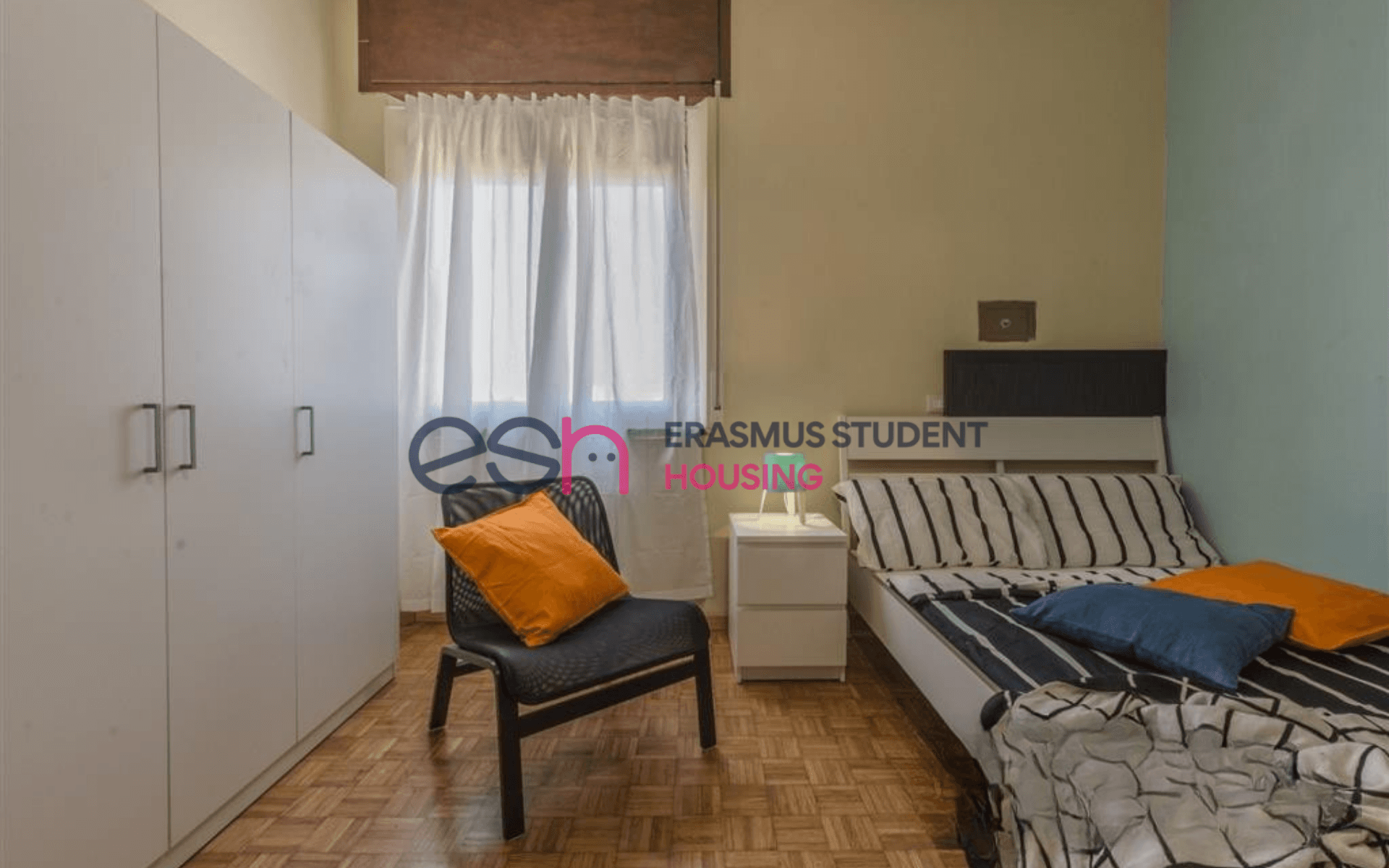 Shared Room in Pisa photo 3