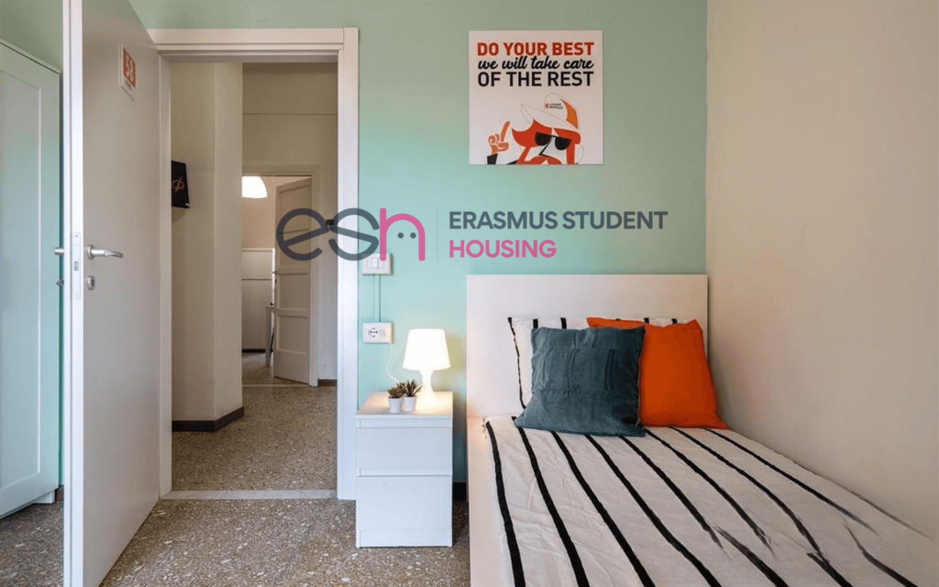 Shared Room in Pisa photo 3