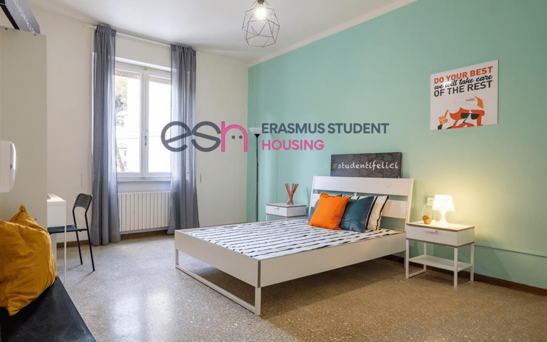 Shared Room in Pisa photo 2