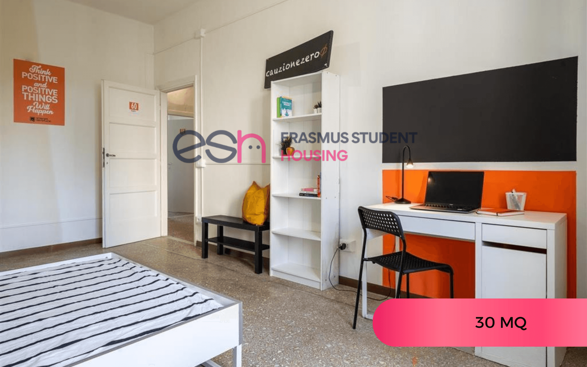 Shared Room in Pisa photo 3