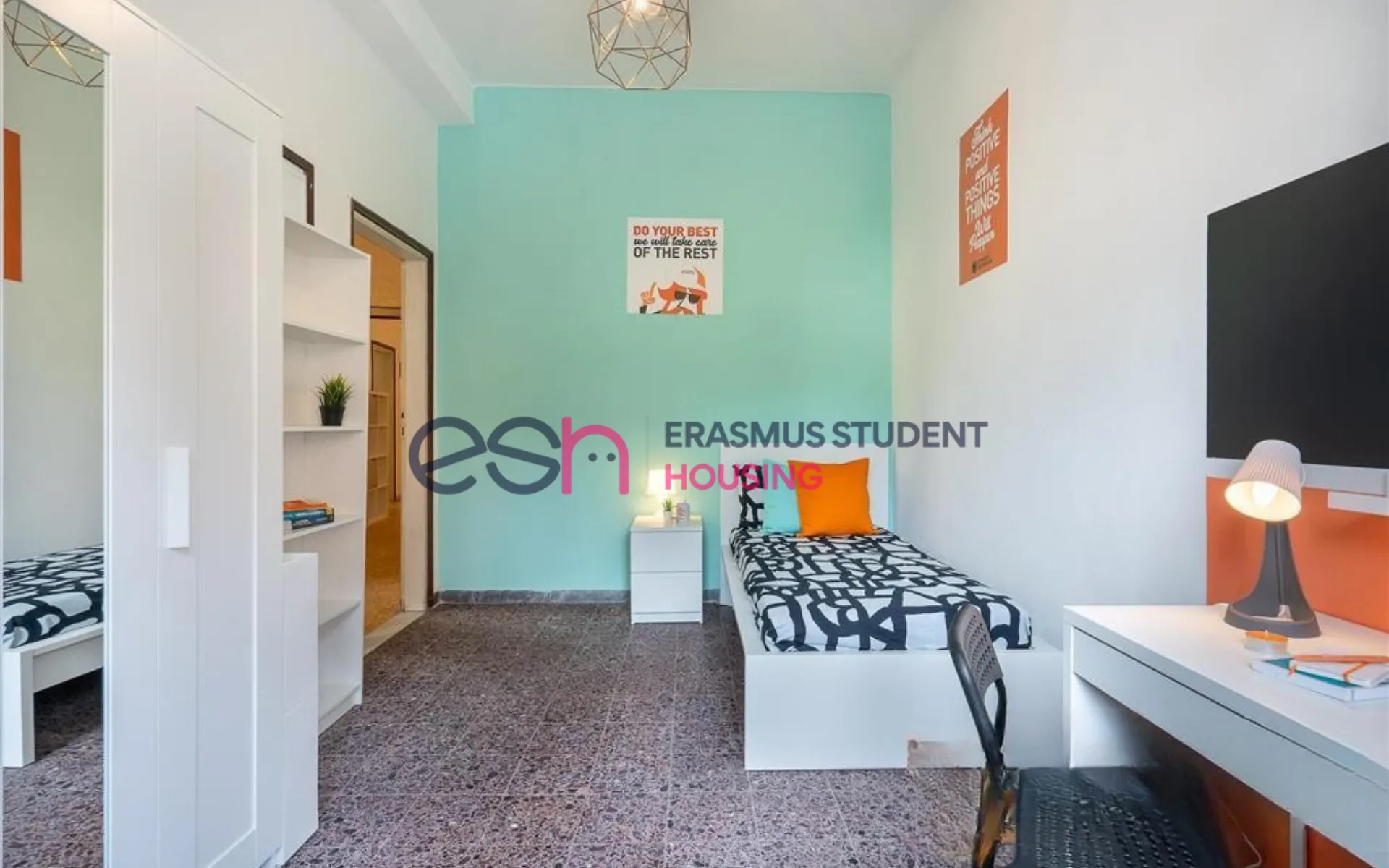 Shared Room in Pisa photo 4