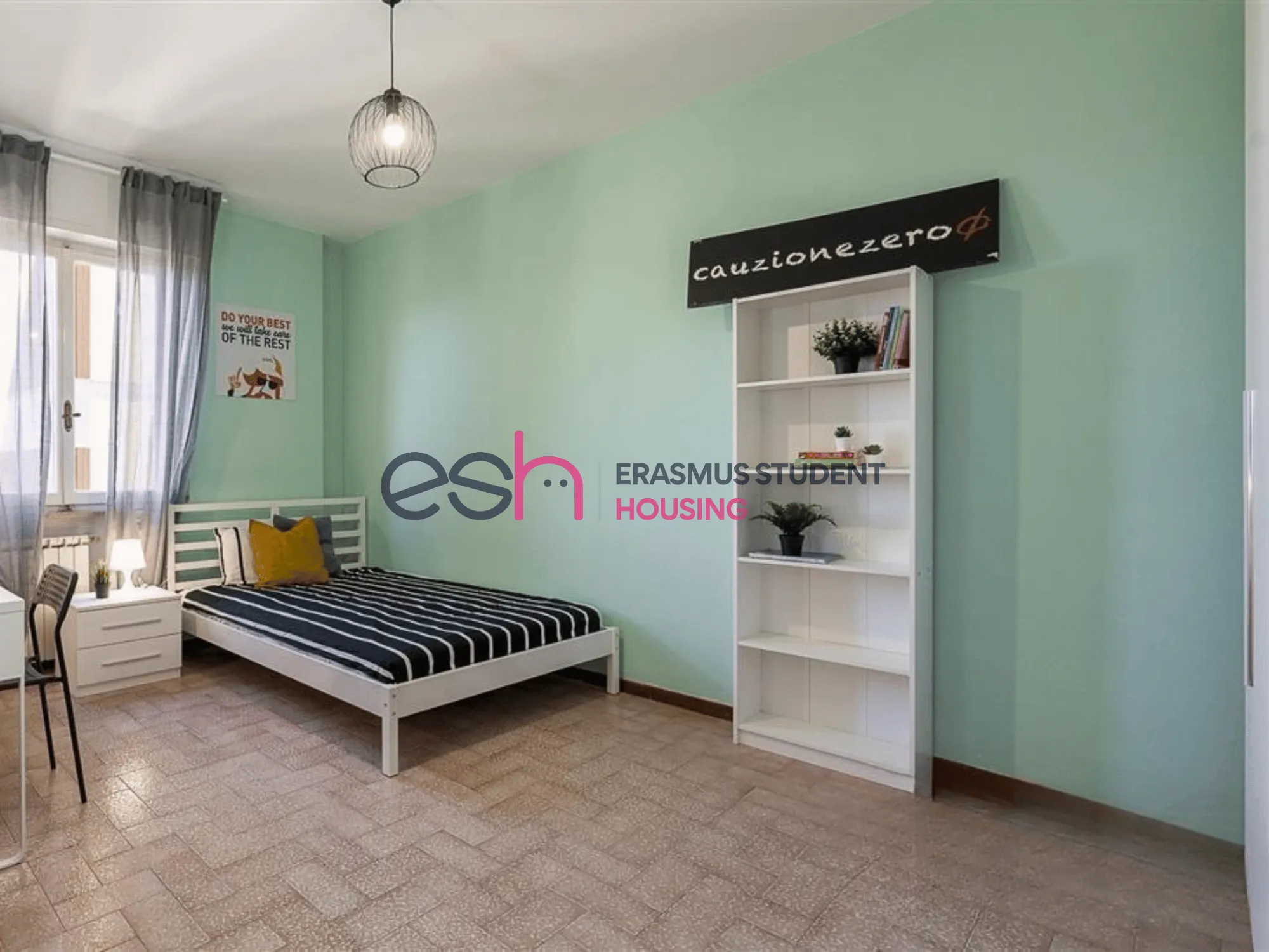 Shared Room in Pisa photo 3