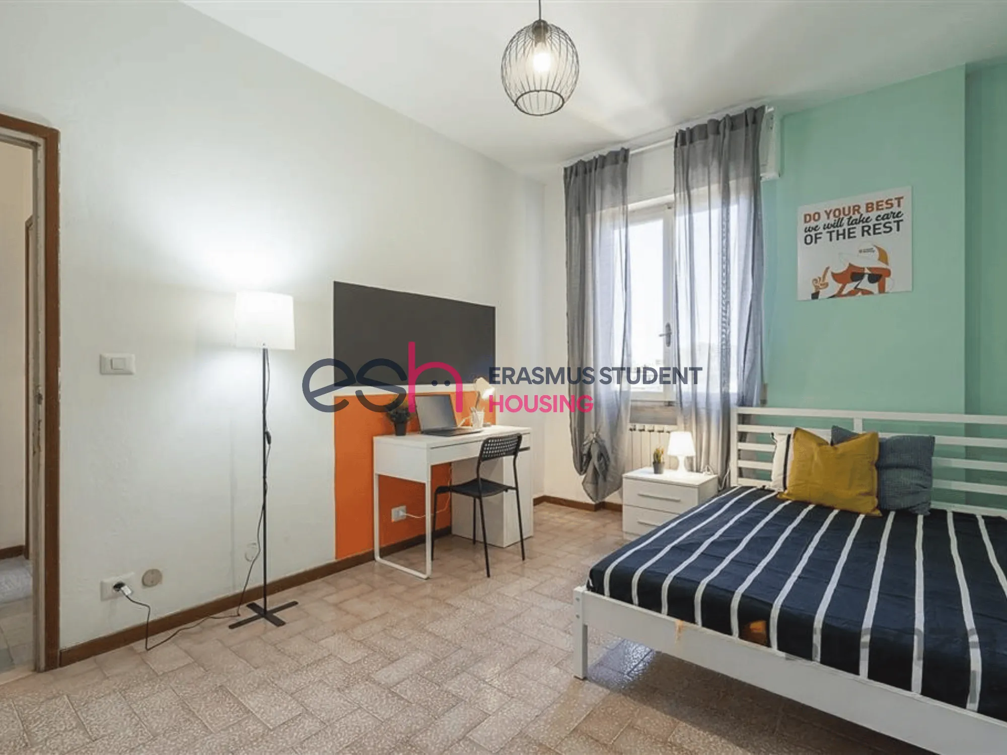 Shared Room in Pisa photo 2