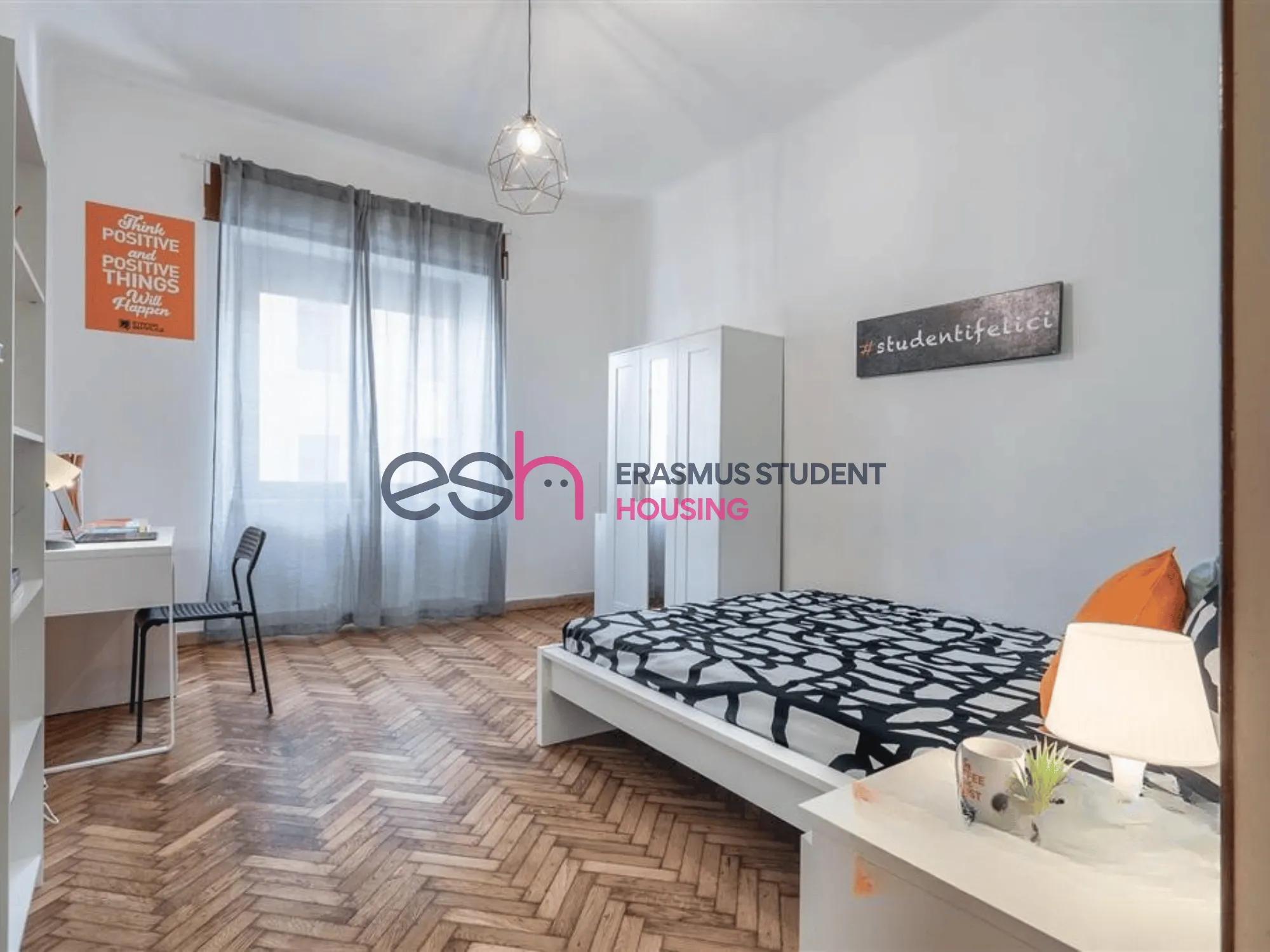 Shared Room in Pisa photo 3