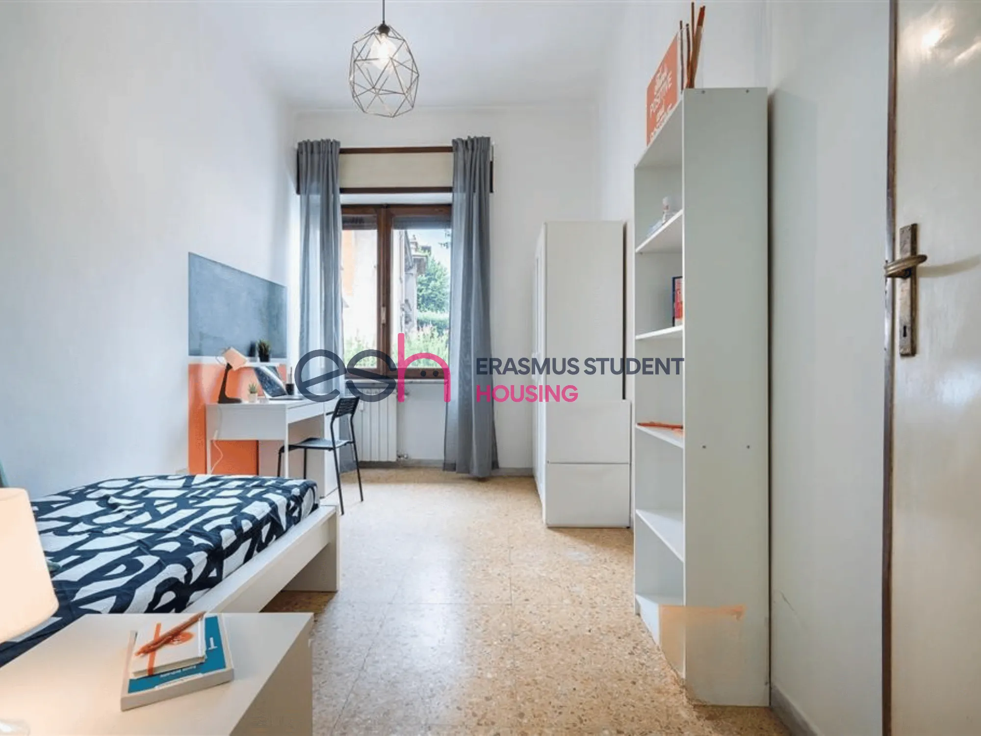 Shared Room in Pisa photo 3