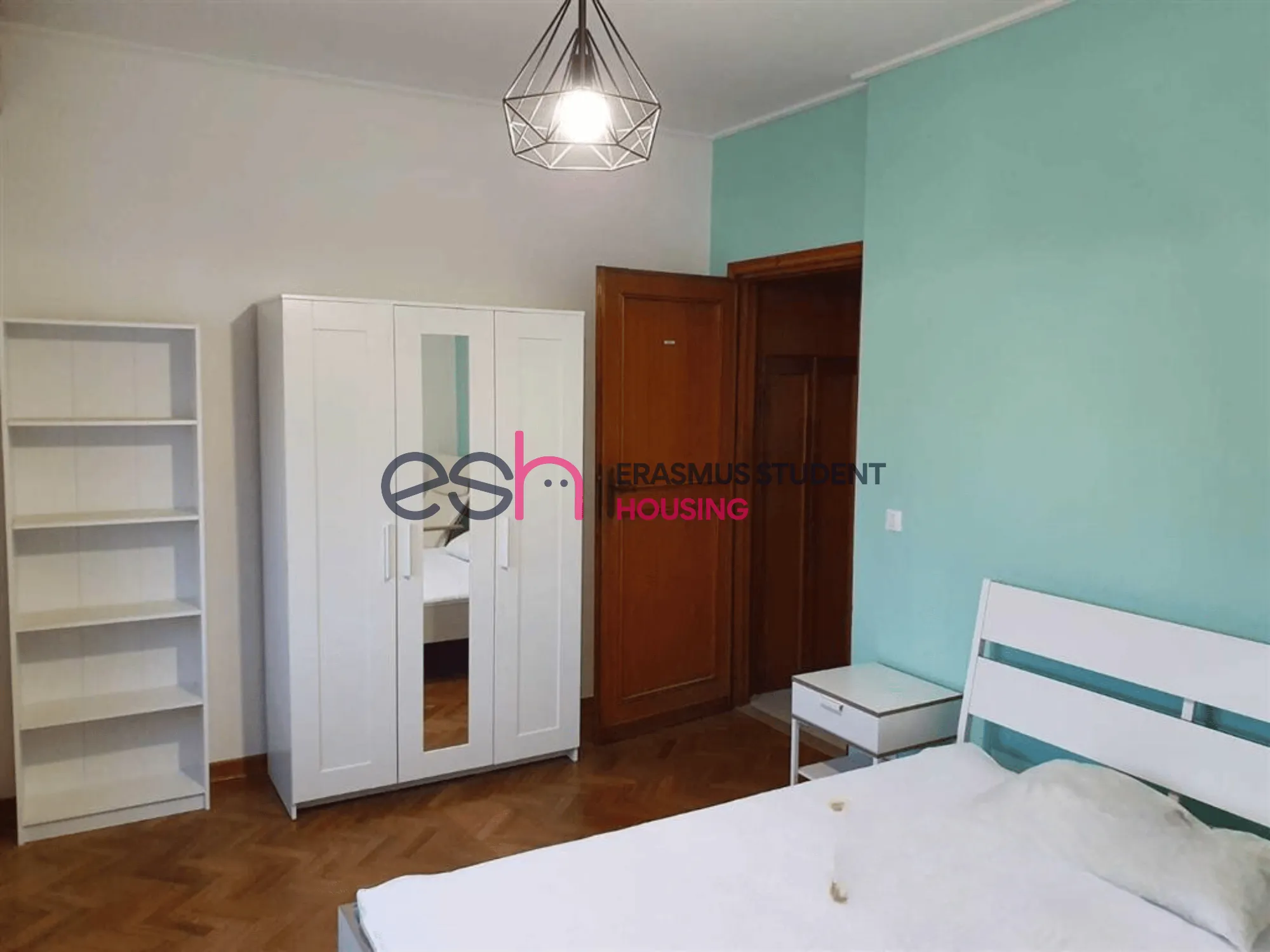 Shared Room in Pisa photo 3