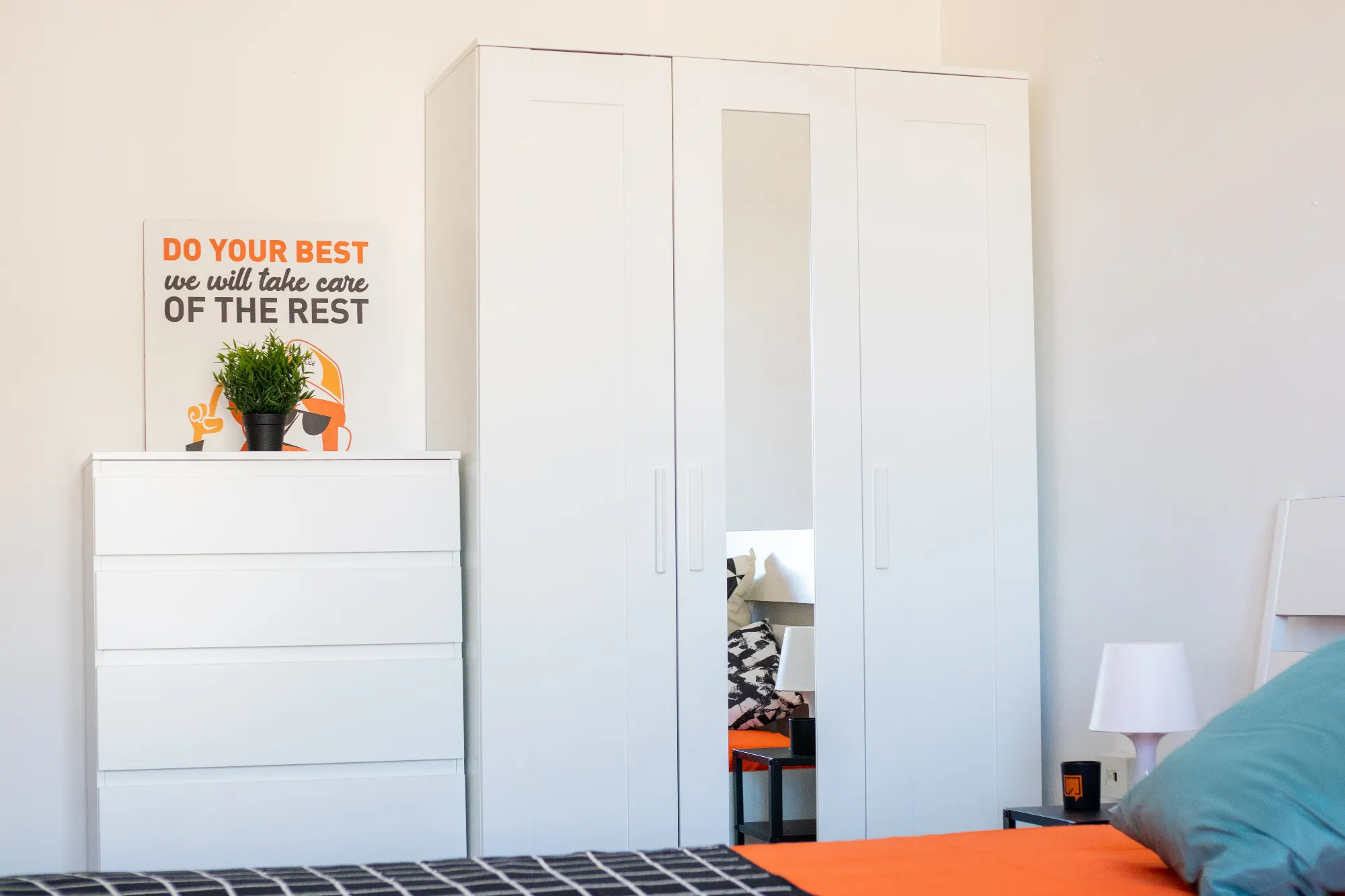 Shared Room in Cagliari photo 4