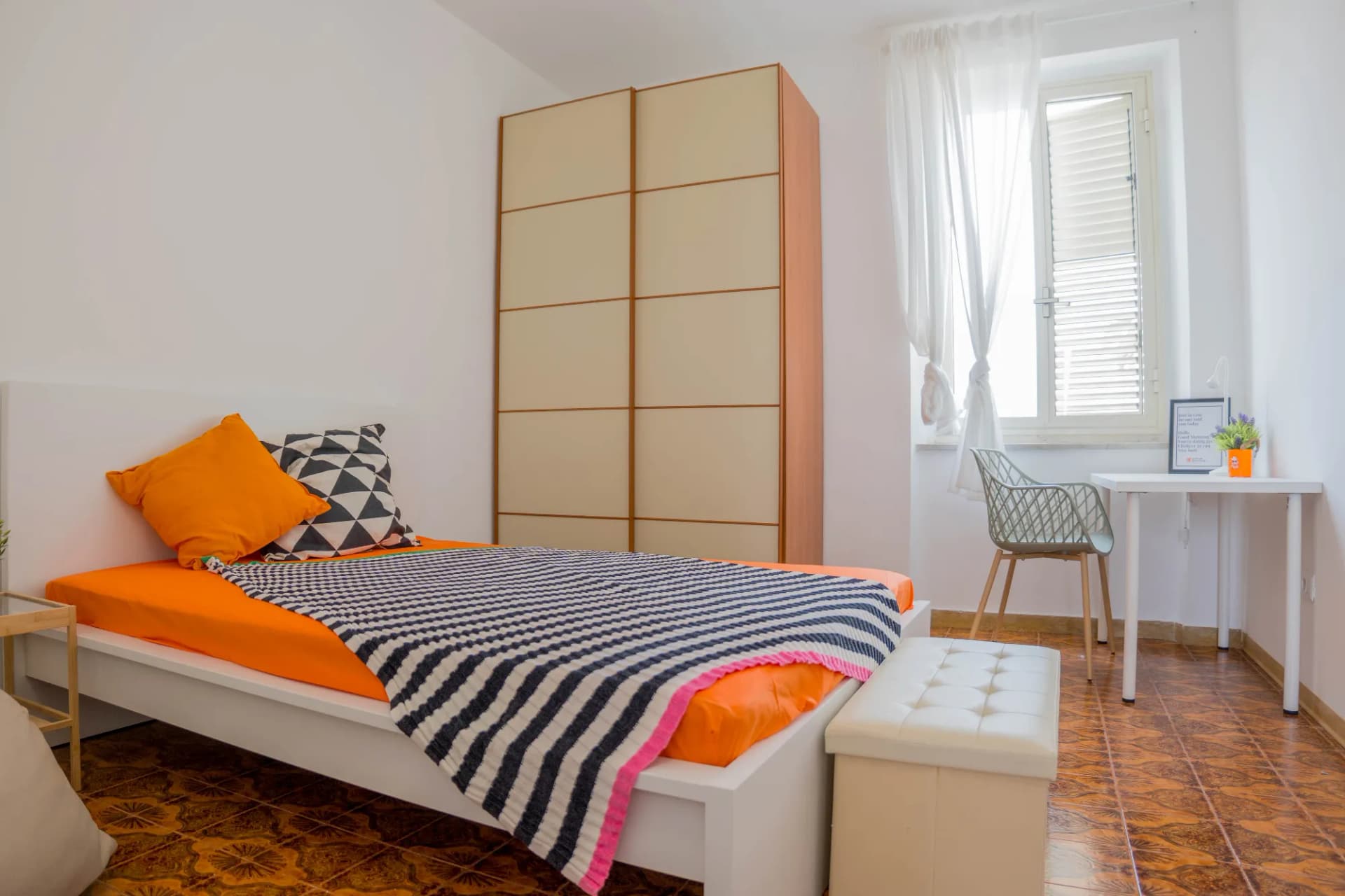 Private room in Cagliari photo 5