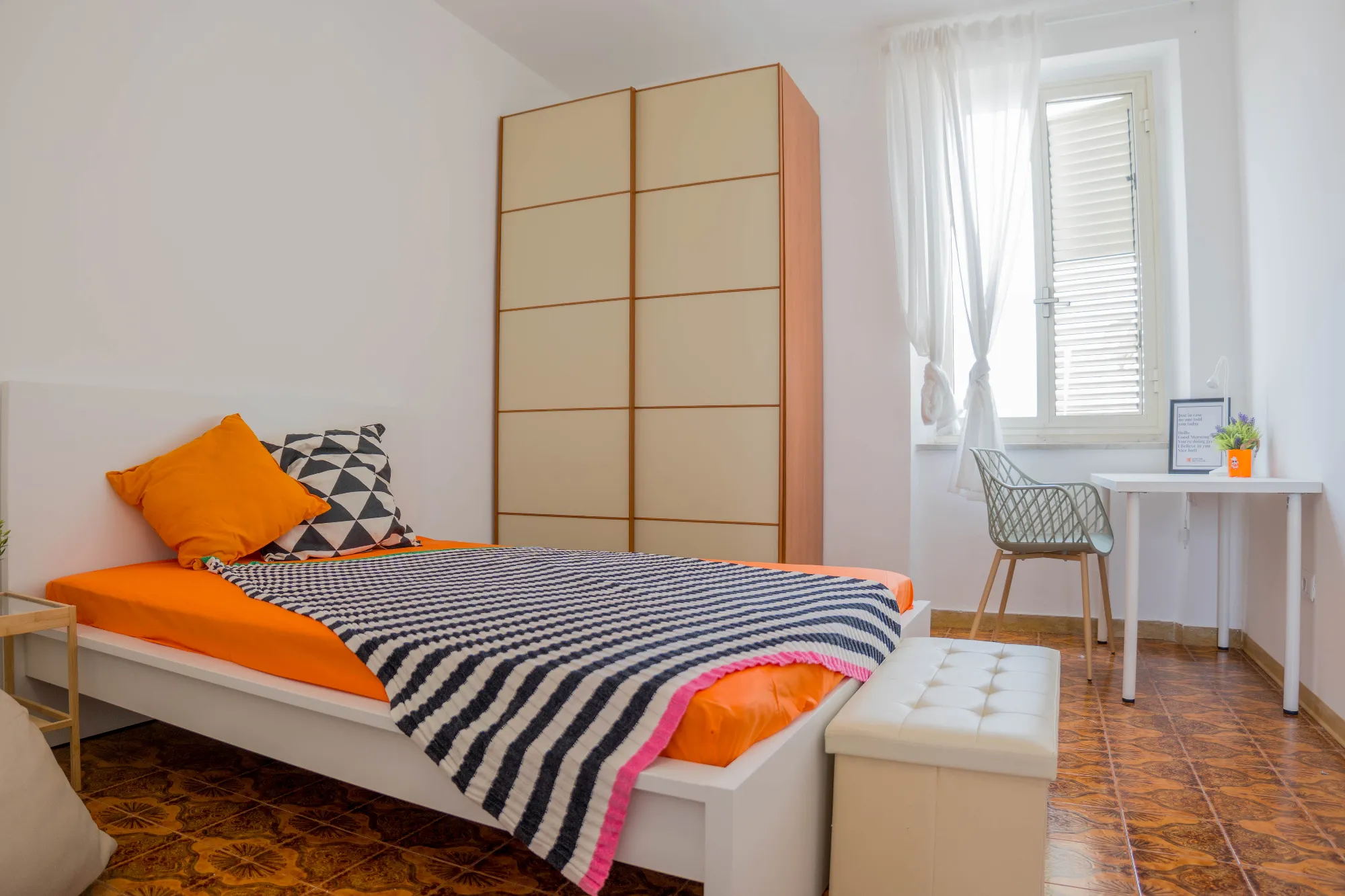 Shared Room in Cagliari photo 5