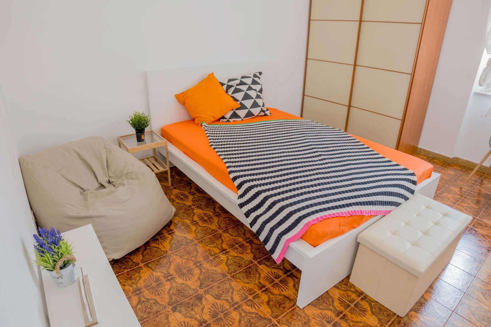 Shared Room in Cagliari photo 3