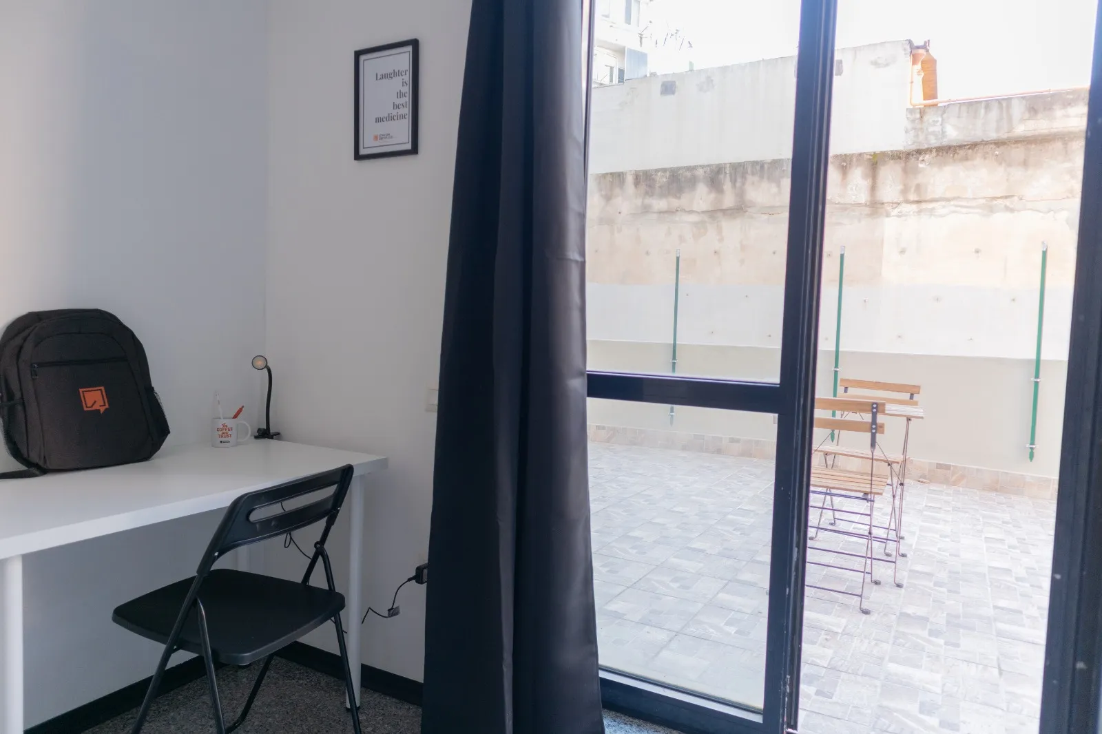 Private room in Cagliari photo 3