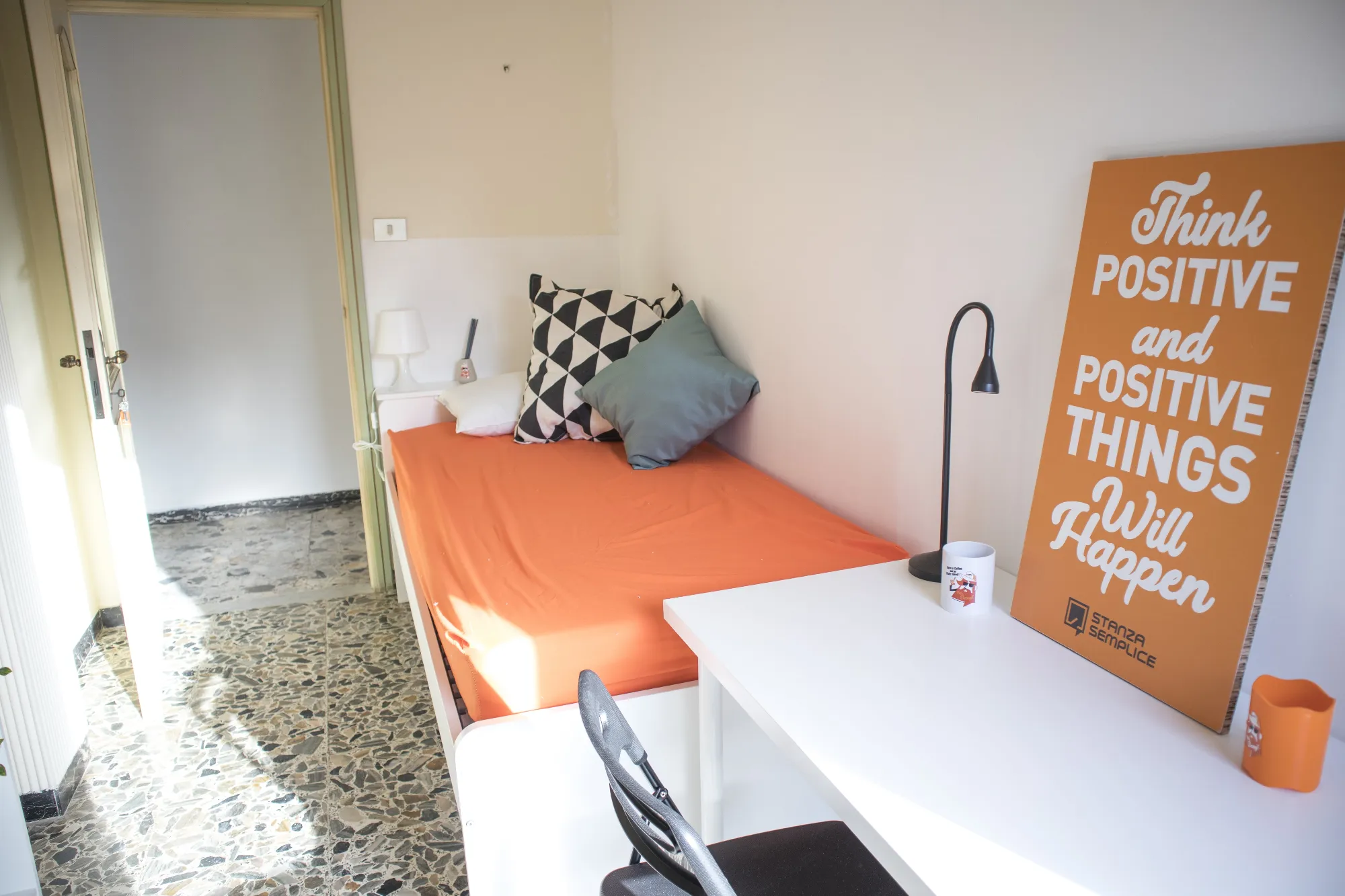 Private room in Cagliari photo 2