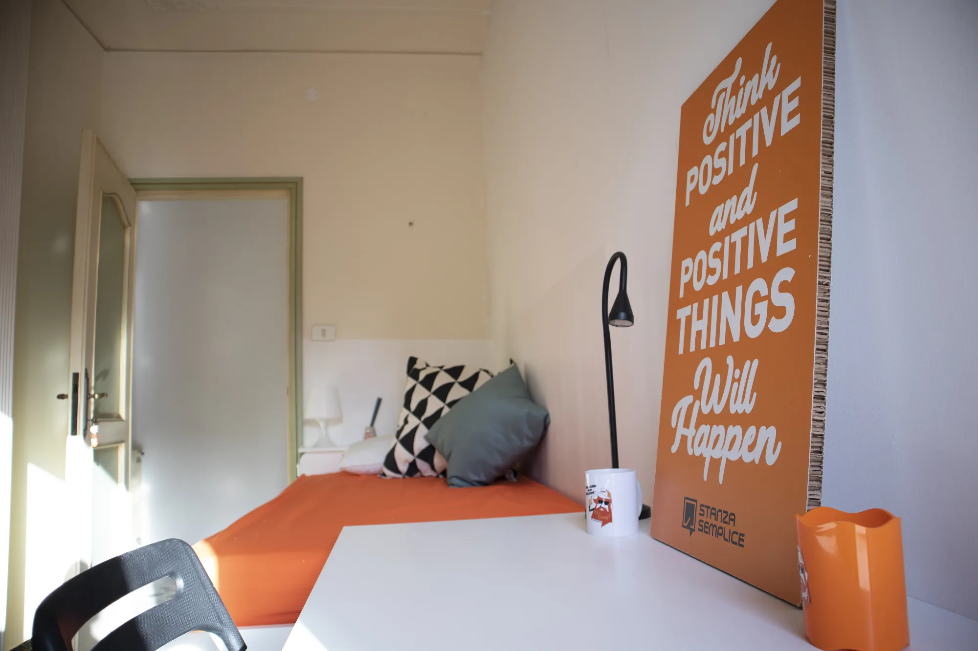 Private room in Cagliari photo 3
