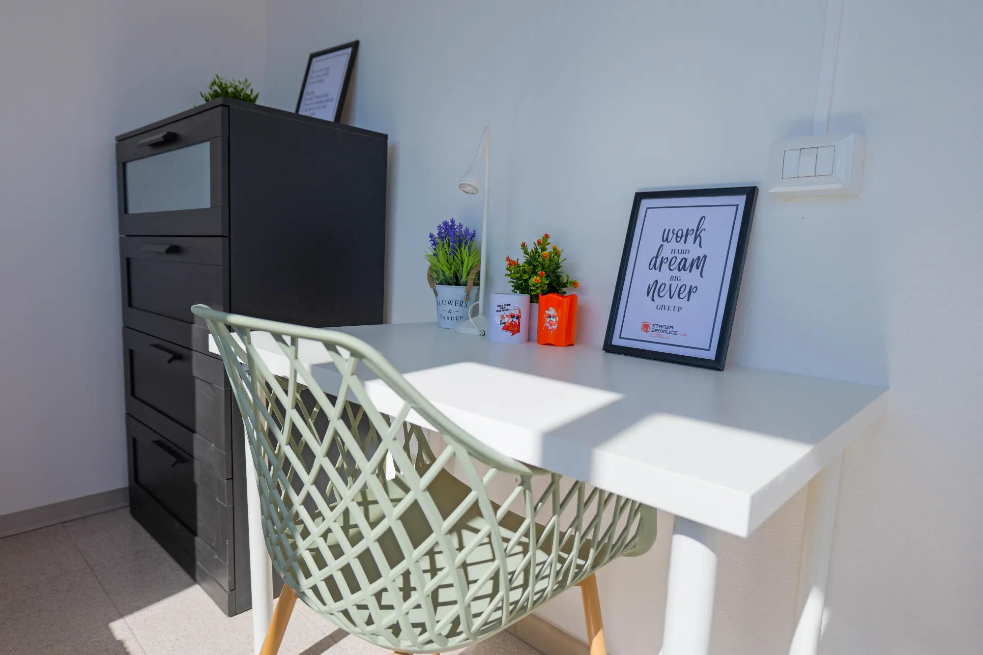 Shared Room in Cagliari photo 4