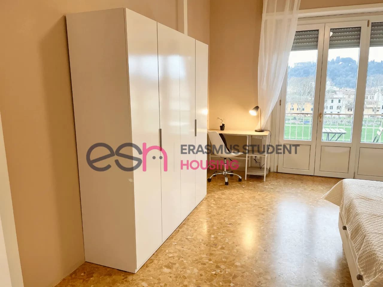 Shared Room in Florence photo 5