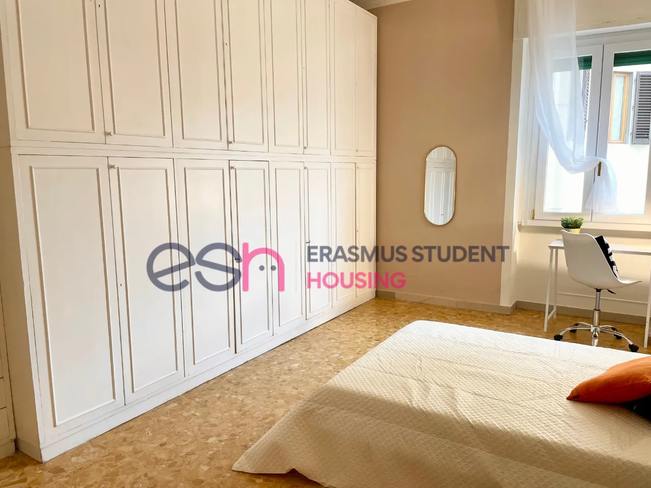 Shared Room in Florence photo 3