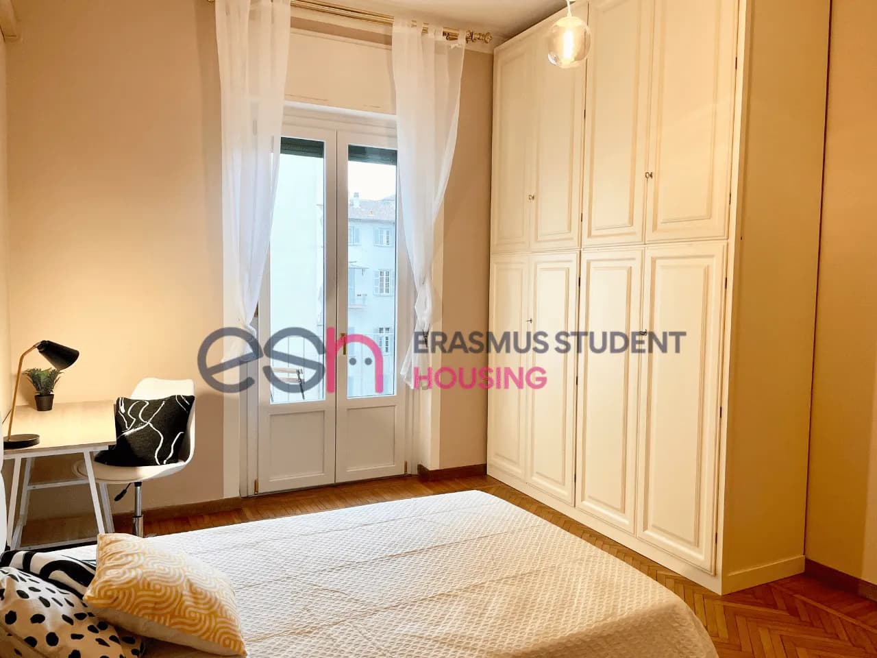 Shared Room in Florence photo 4