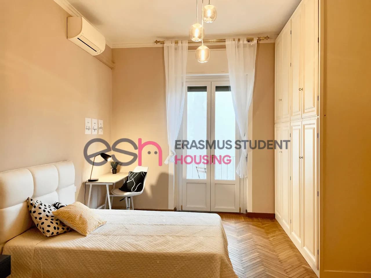 Shared Room in Florence photo 2