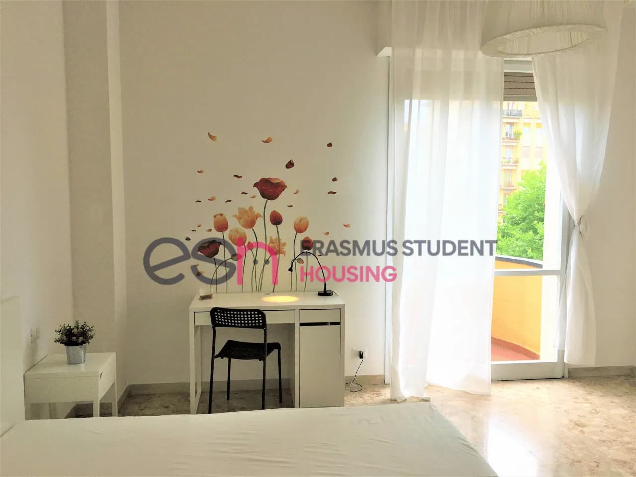 Shared Room in Florence photo 2