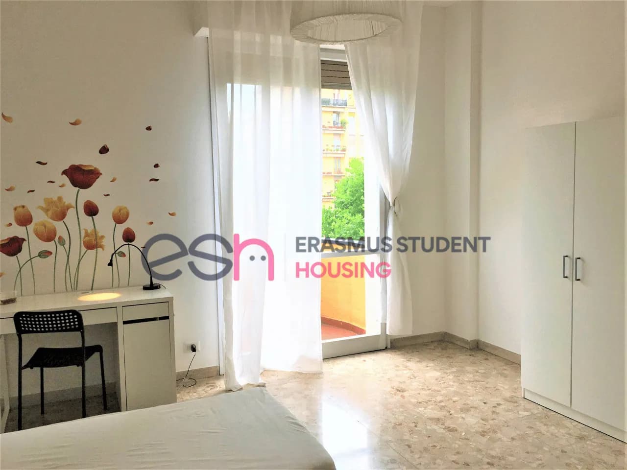 Shared Room in Florence photo 4