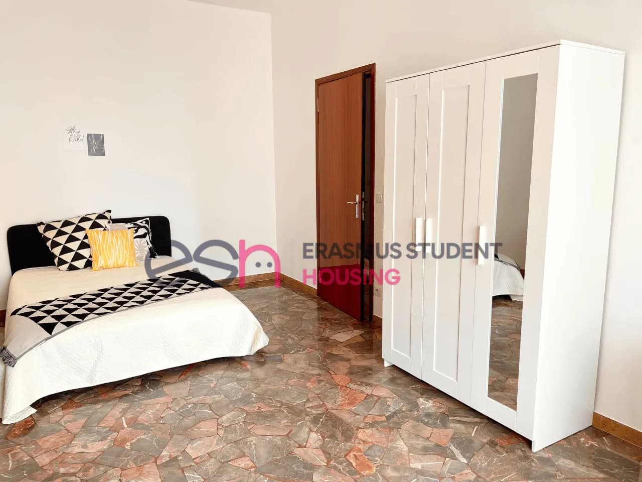 Shared Room in Florence photo 5