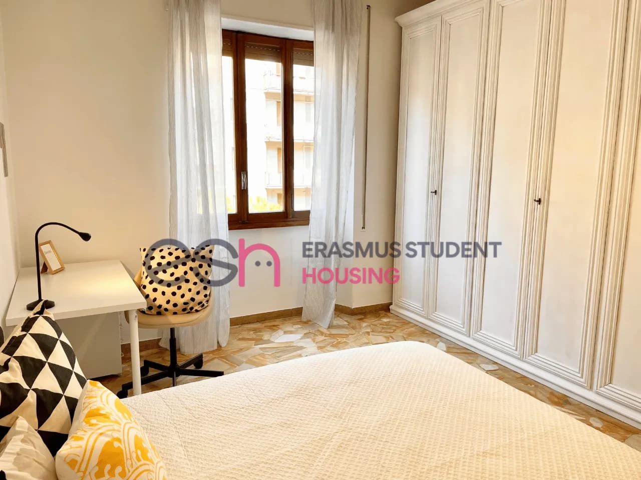 Shared Room in Florence photo 3