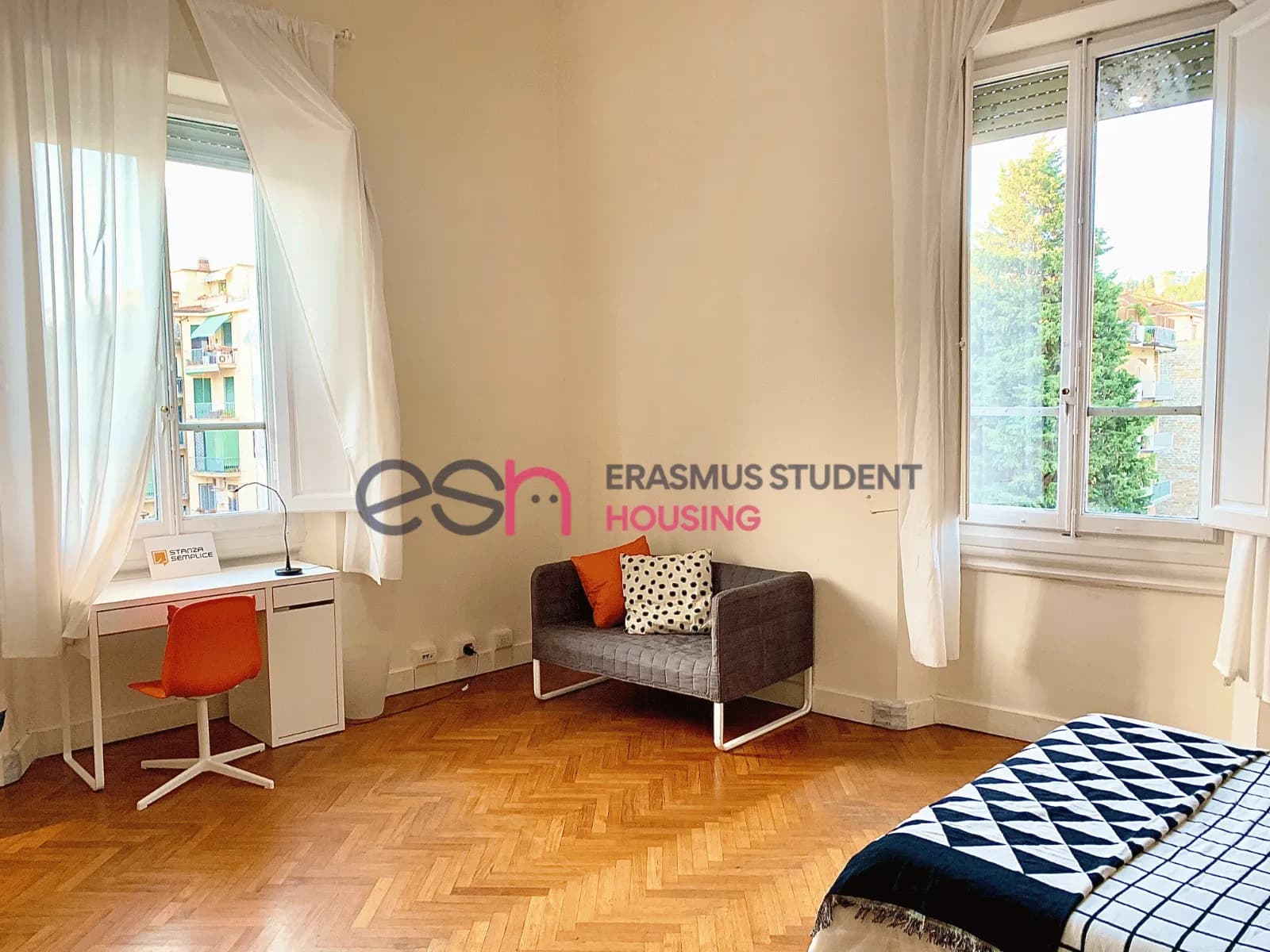 Shared Room in Florence photo 2