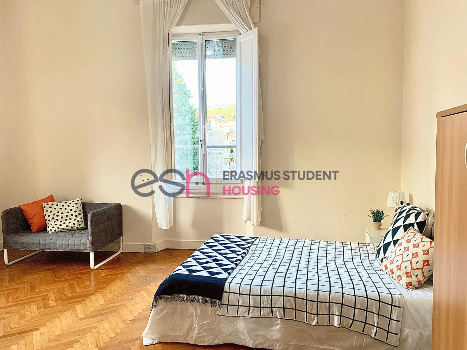 Shared Room in Florence photo 5